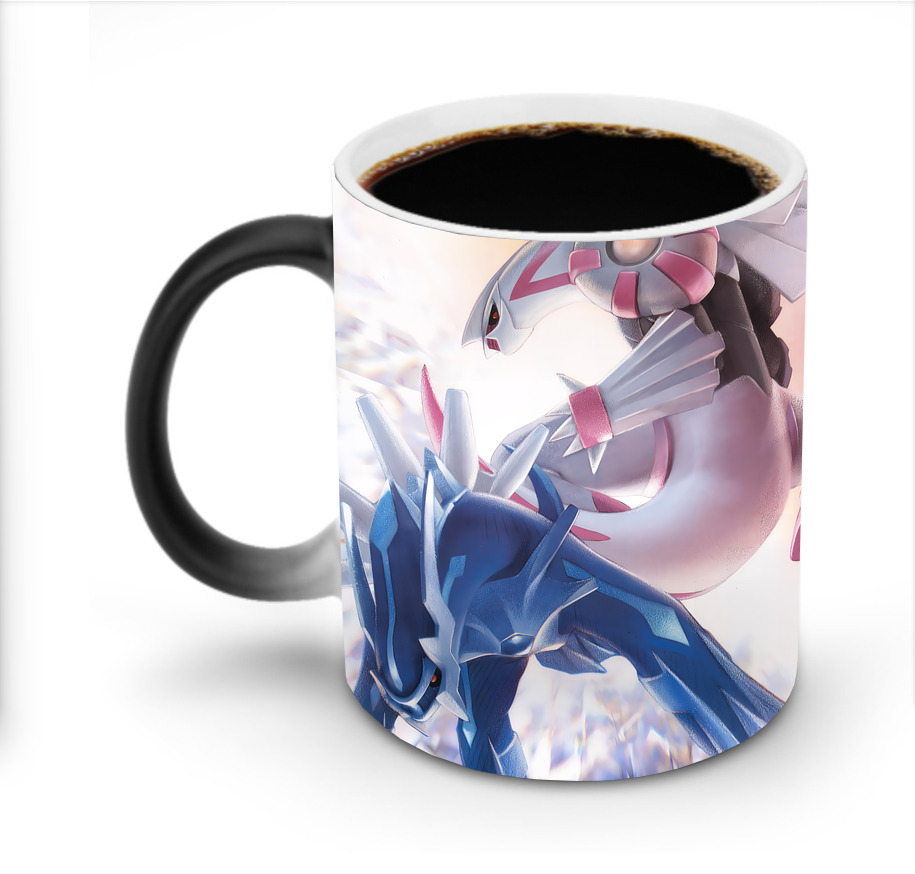 （画像用） ポケットモンスター Pokémon 温度変色マグカップ