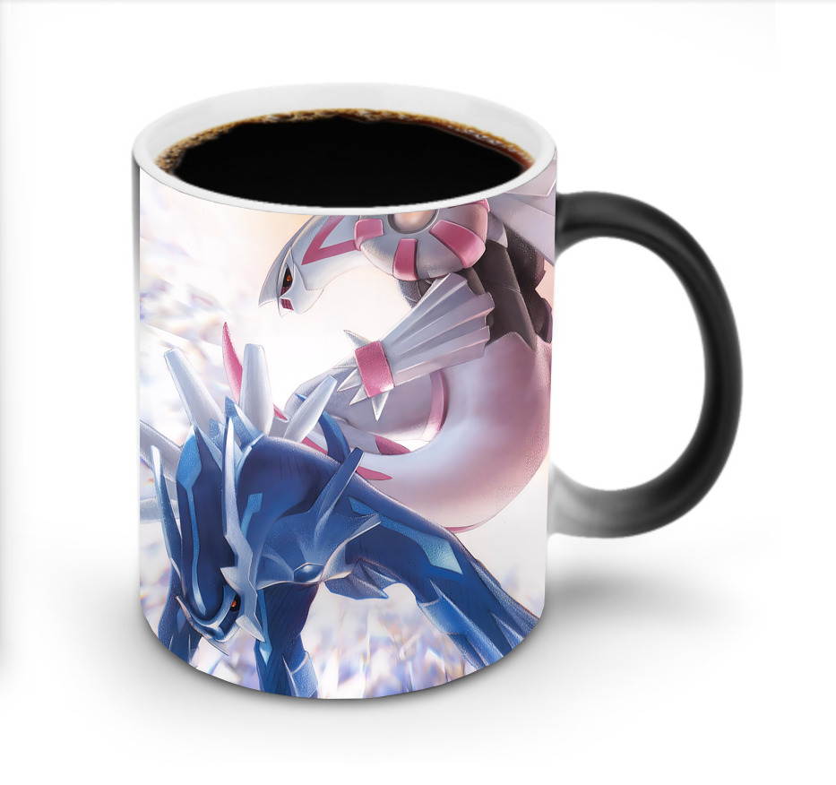 （画像用） ポケットモンスター Pokémon 温度変色マグカップ