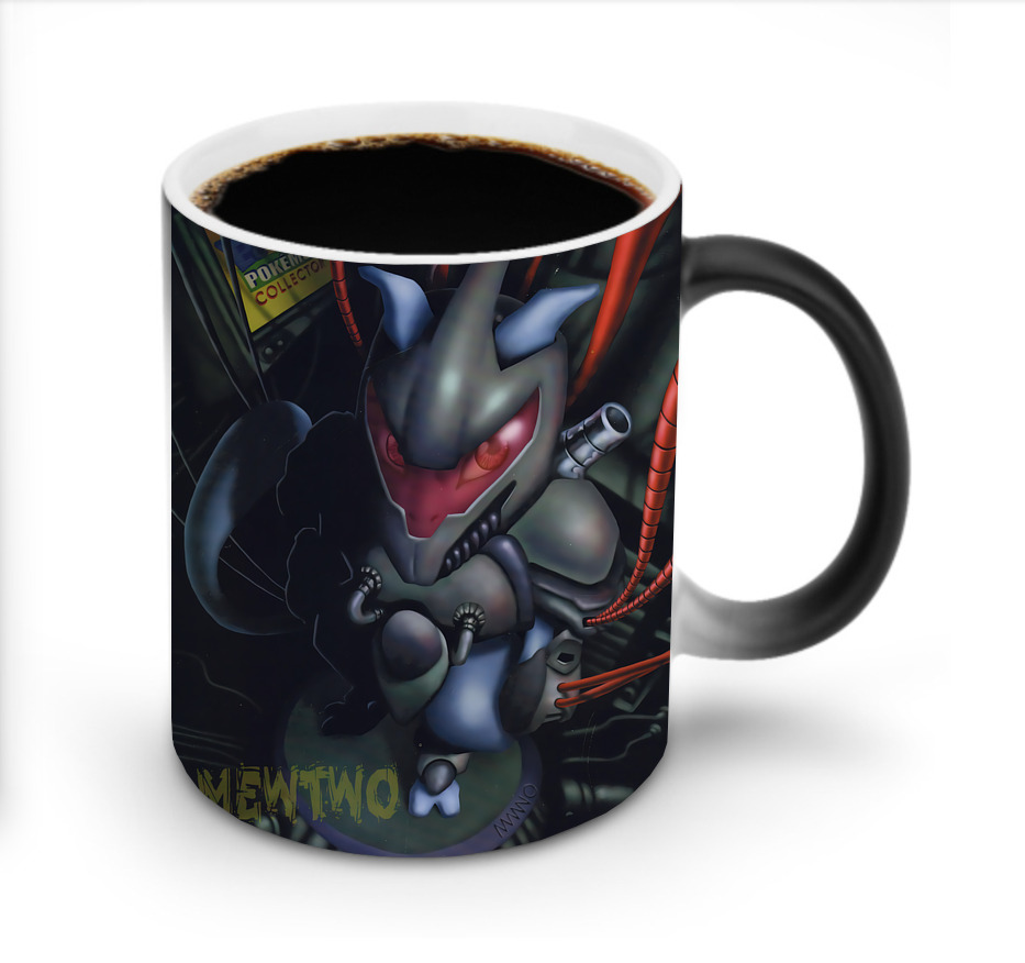 （画像用） ポケットモンスター Pokémon 温度変色マグカップ