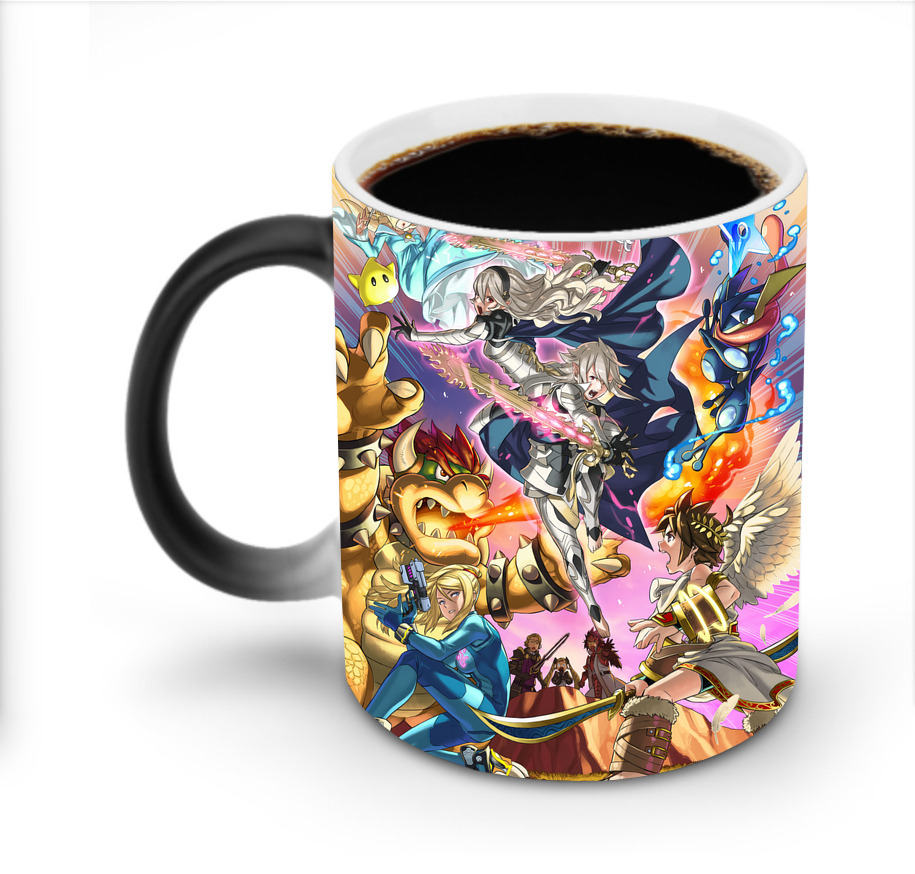 （画像用） ポケットモンスター Pokémon 温度変色マグカップ