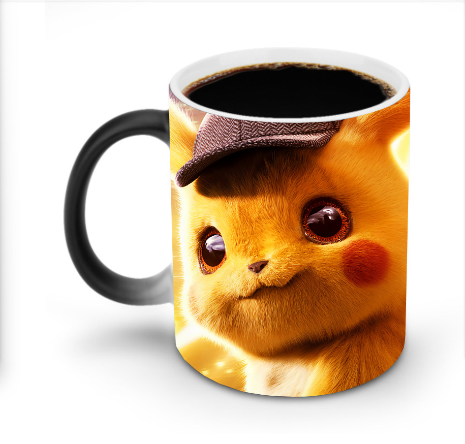 （画像用） ポケットモンスター Pokémon 温度変色マグカップ