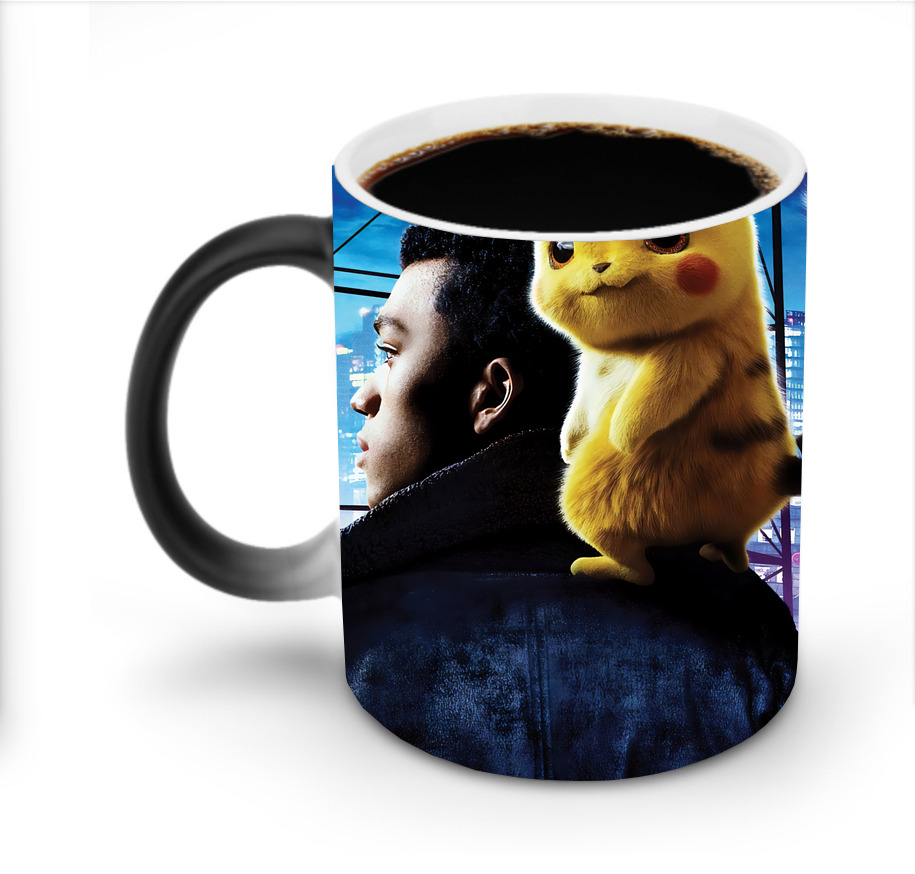 （画像用） ポケットモンスター Pokémon 温度変色マグカップ