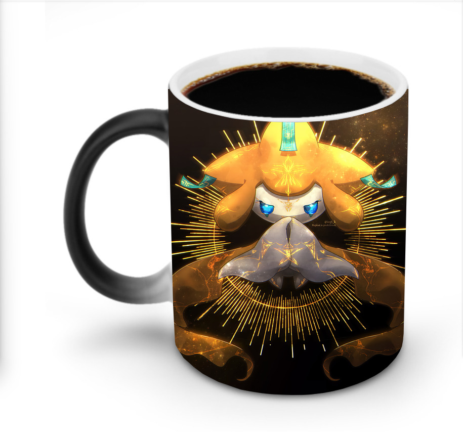 （画像用） ポケットモンスター Pokémon 温度変色マグカップ