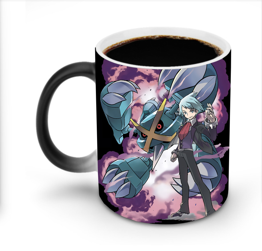 （画像用） ポケットモンスター Pokémon 温度変色マグカップ