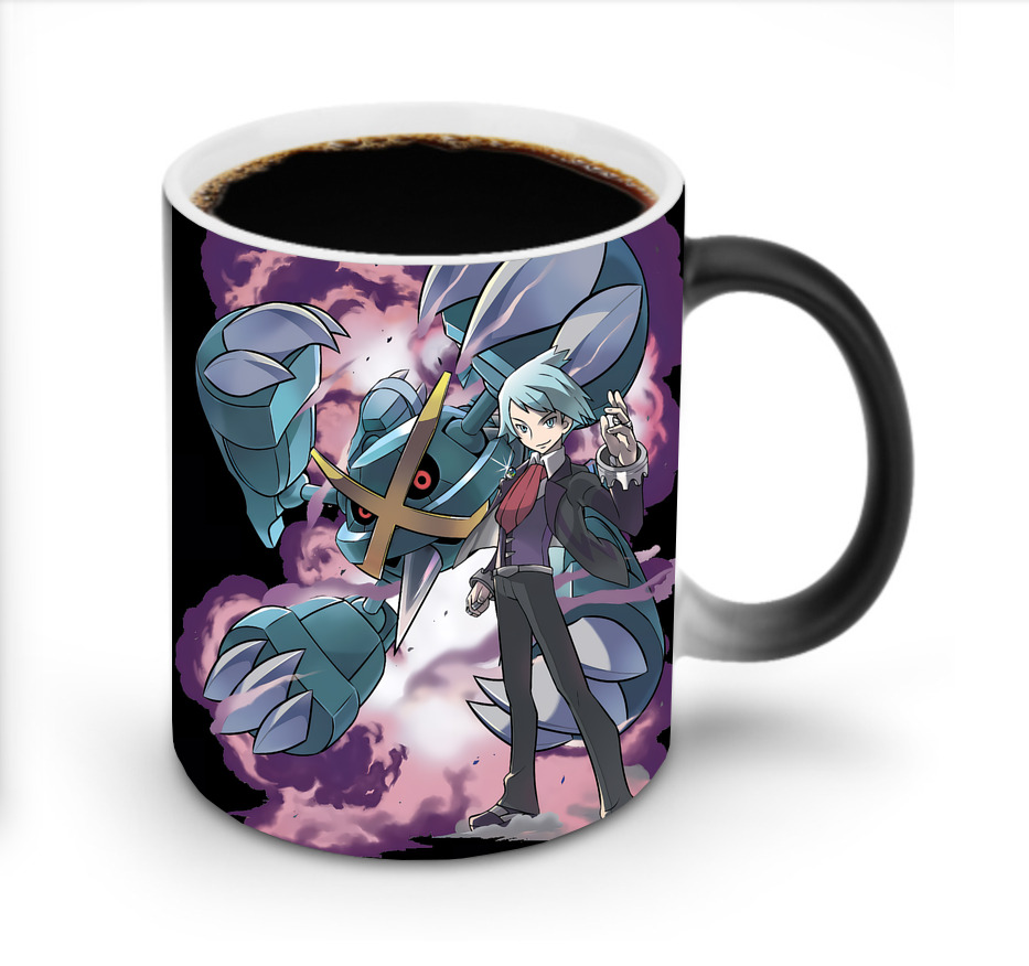 （画像用） ポケットモンスター Pokémon 温度変色マグカップ