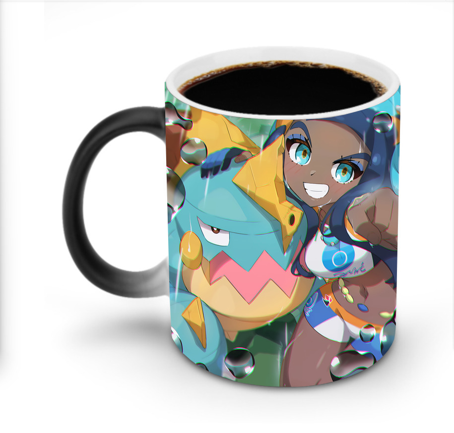 （画像用） ポケットモンスター Pokémon 温度変色マグカップ