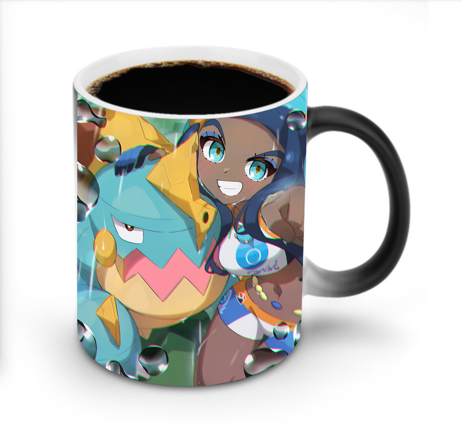 （画像用） ポケットモンスター Pokémon 温度変色マグカップ