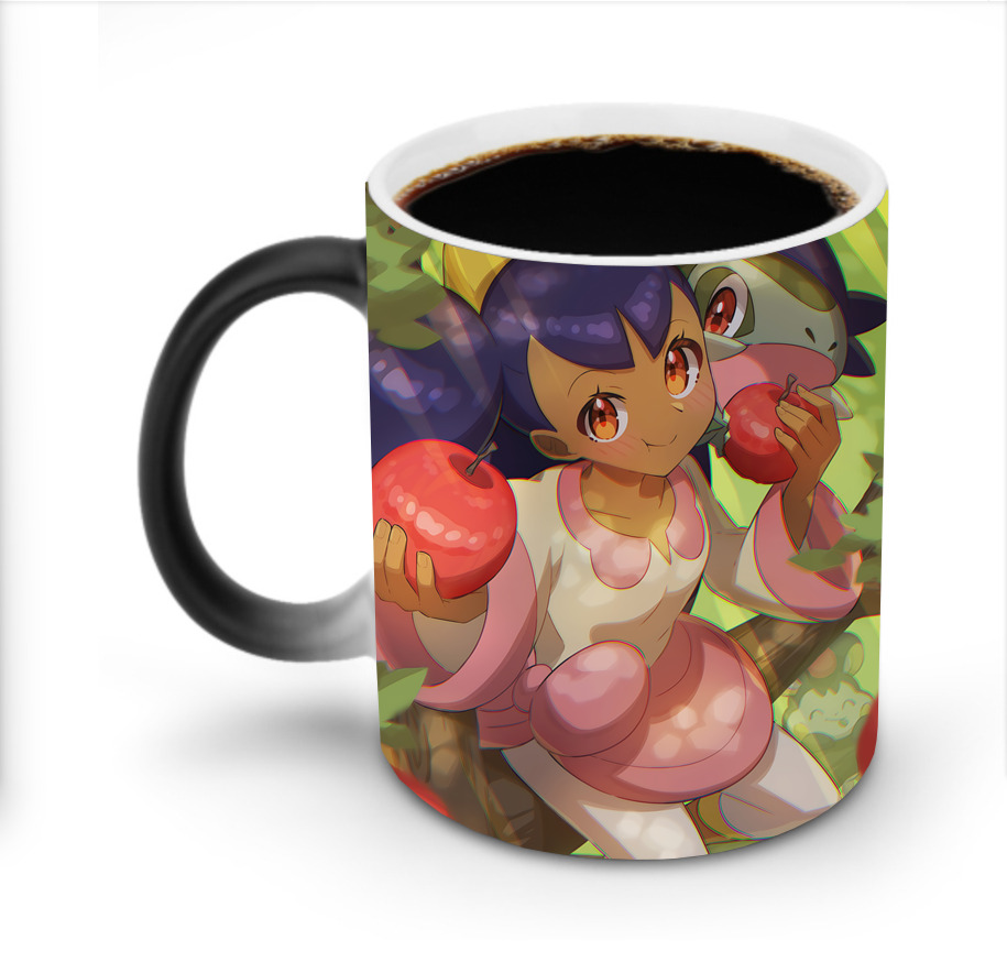 （画像用） ポケットモンスター Pokémon 温度変色マグカップ