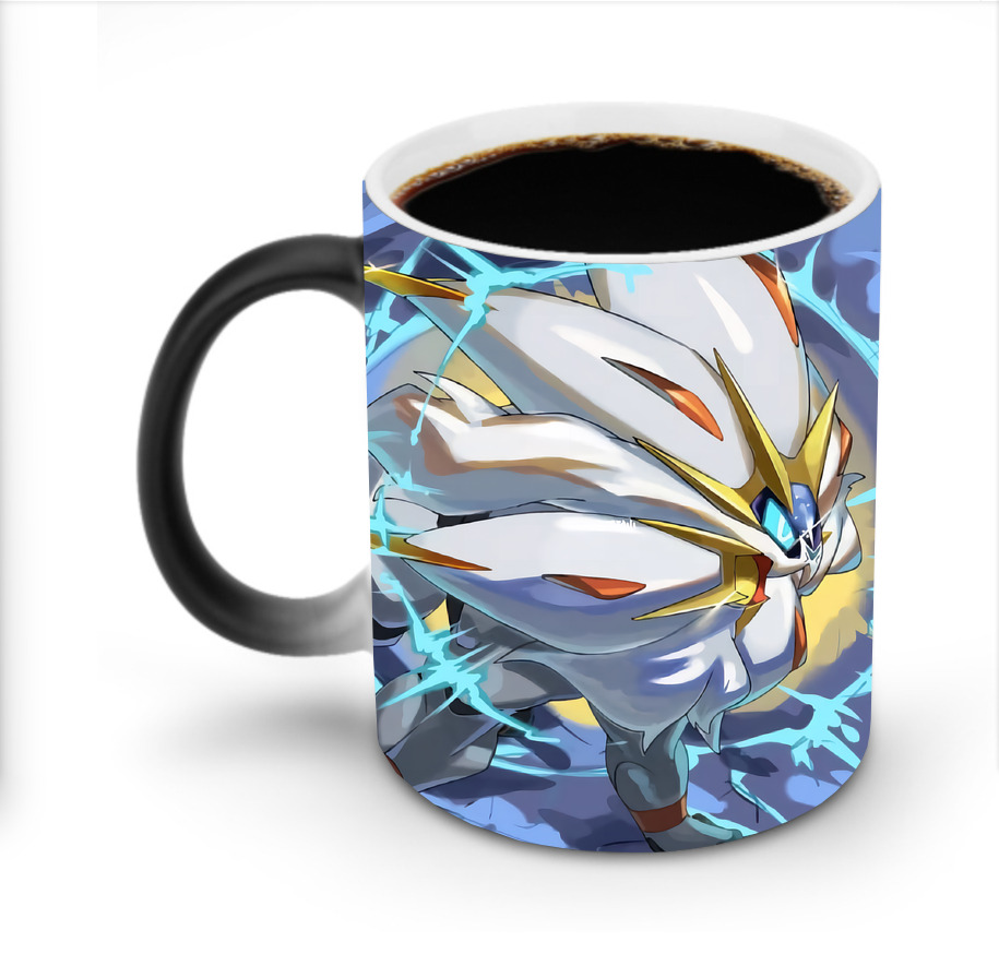 （画像用） ポケットモンスター Pokémon 温度変色マグカップ