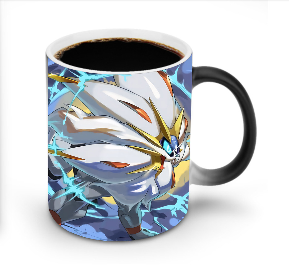（画像用） ポケットモンスター Pokémon 温度変色マグカップ