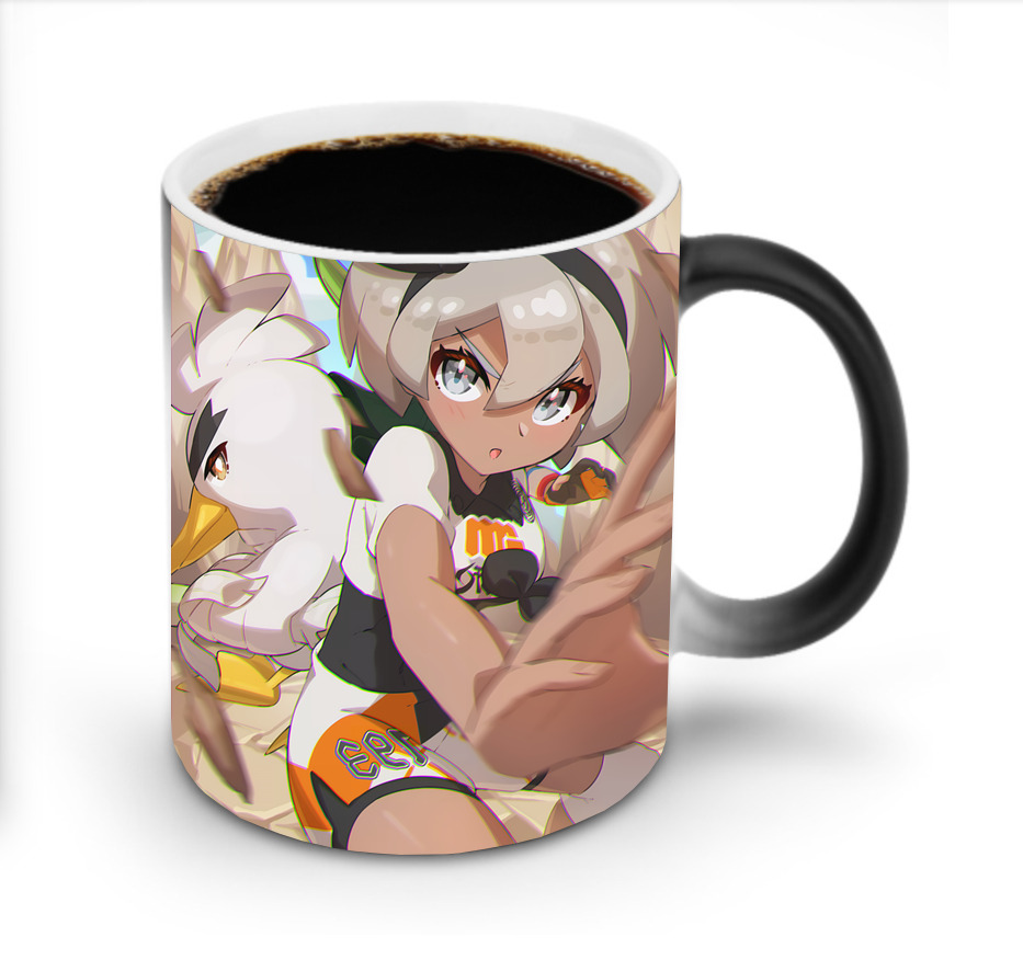 （画像用） ポケットモンスター Pokémon 温度変色マグカップ