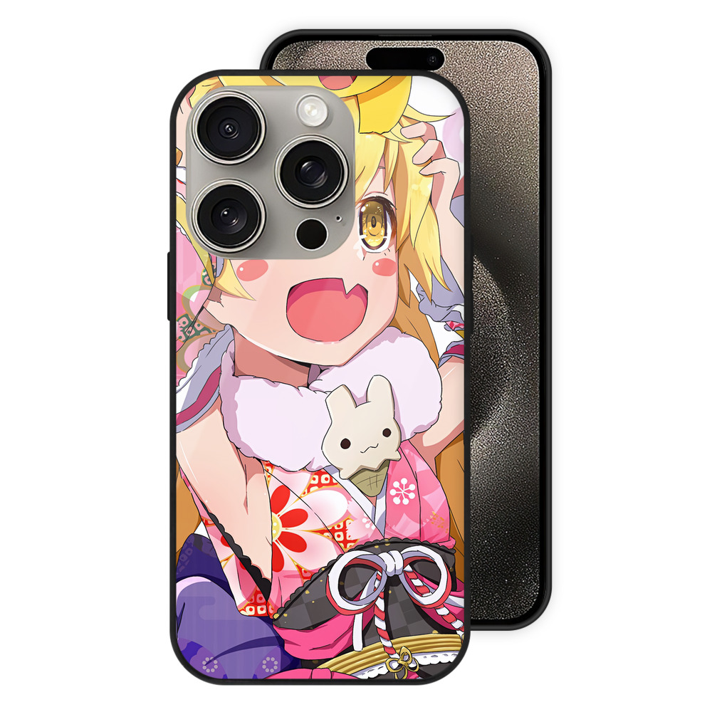 （画像用） ポケットモンスター Pokémon 【iPhone15Pro対応】スマホケース 耐衝撃＆黄変防止 背面ガラス