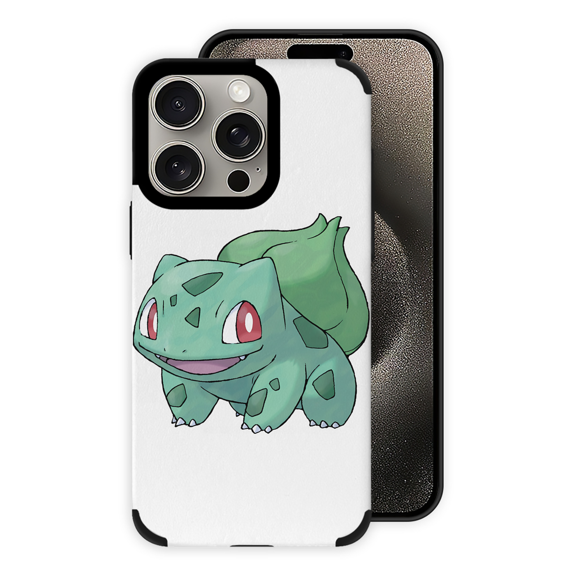 （画像用） ポケットモンスター Pokémon 【iPhone15ProMax対応】 PUレザー スマホケース 耐衝撃＆黄変防止
