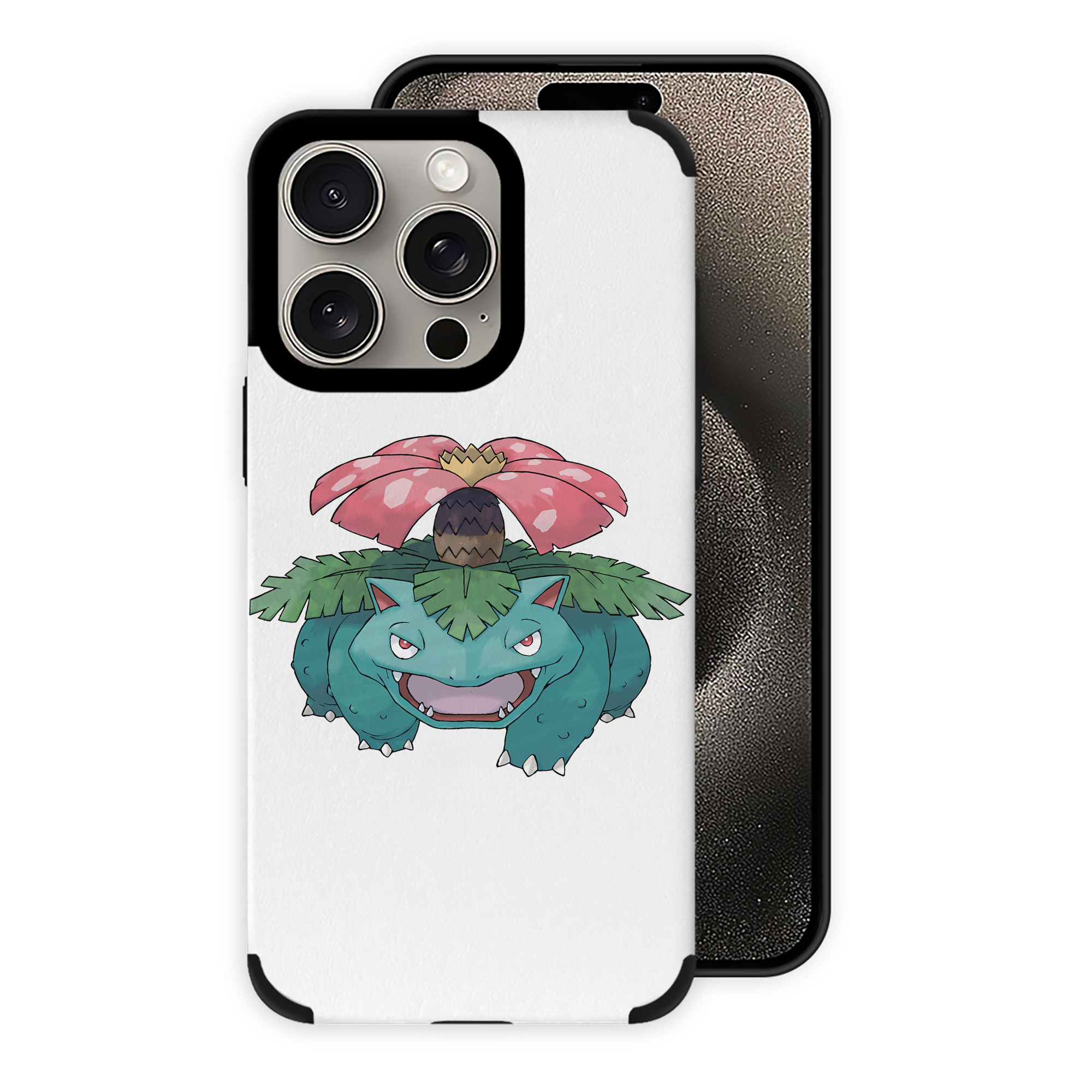 （画像用） ポケットモンスター Pokémon 【iPhone15ProMax対応】 PUレザー スマホケース 耐衝撃＆黄変防止