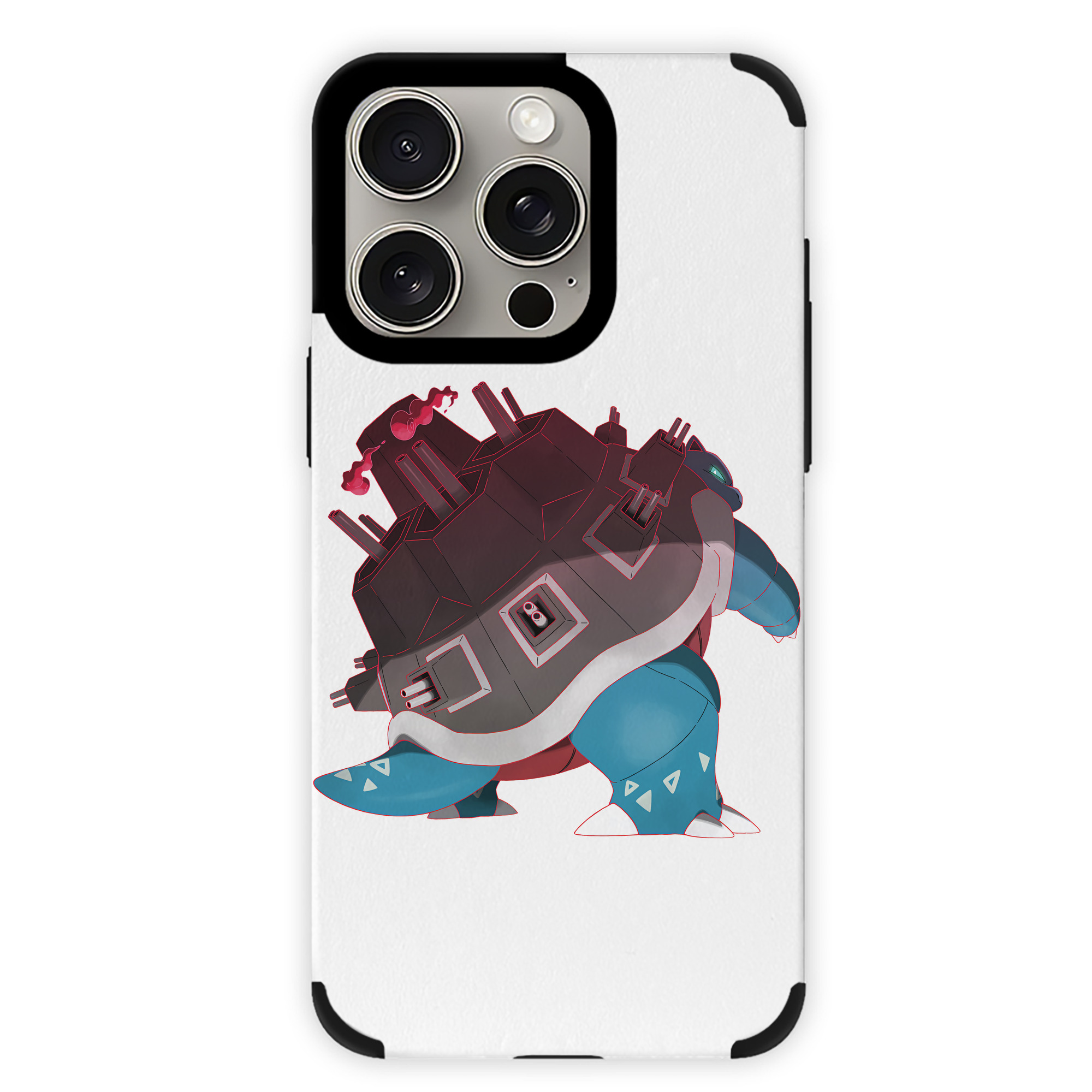 （画像用） ポケットモンスター Pokémon 【iPhone15ProMax対応】 PUレザー スマホケース 耐衝撃＆黄変防止