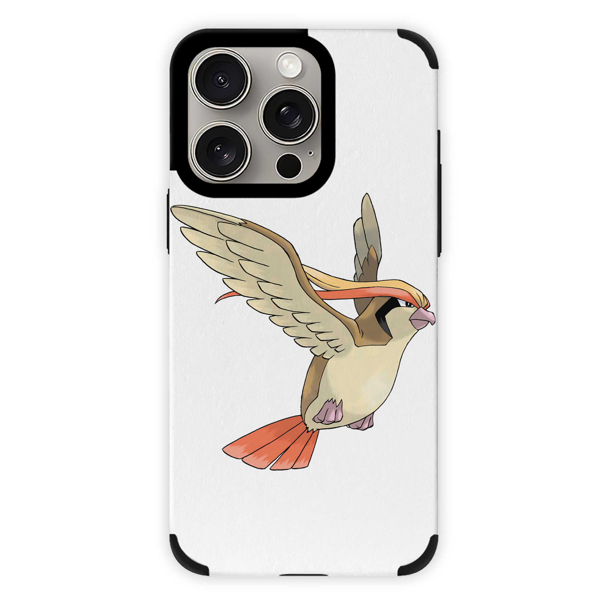 （画像用） ポケットモンスター Pokémon 【iPhone15ProMax対応】 PUレザー スマホケース 耐衝撃＆黄変防止