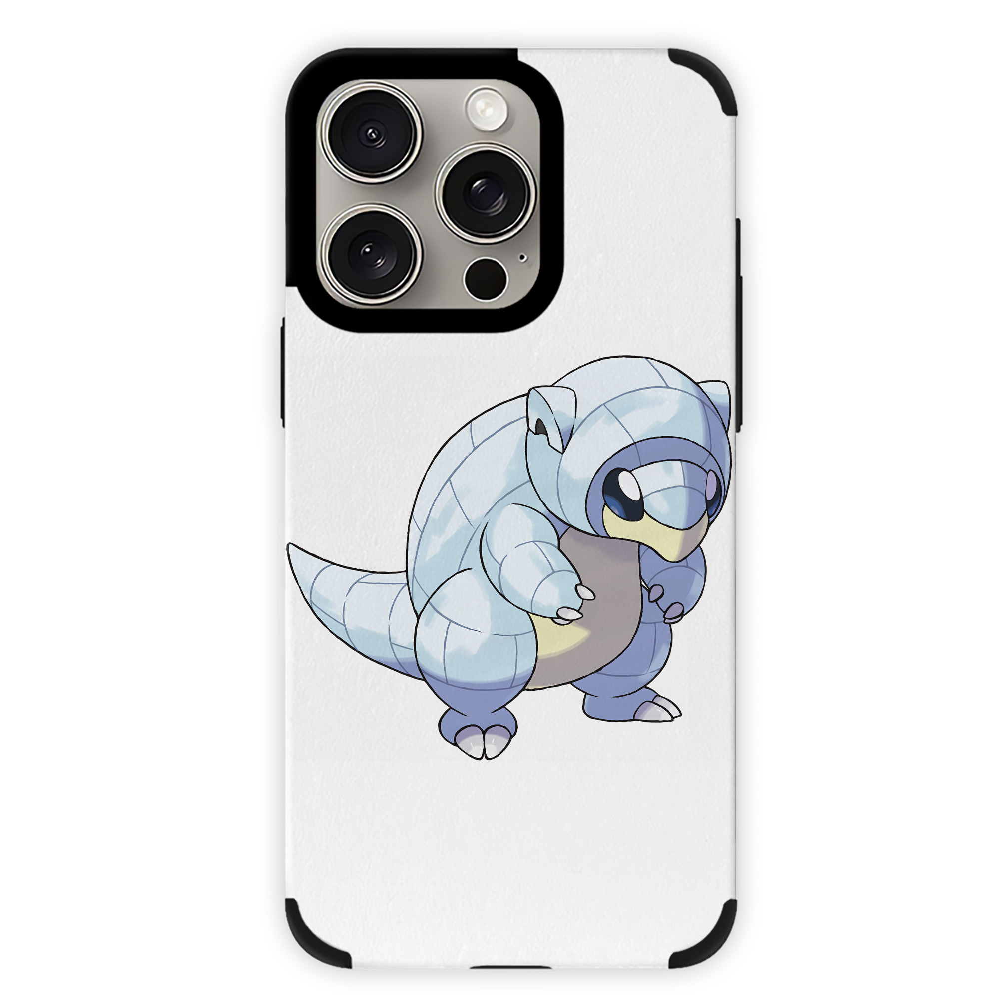 （画像用） ポケットモンスター Pokémon 【iPhone15ProMax対応】 PUレザー スマホケース 耐衝撃＆黄変防止
