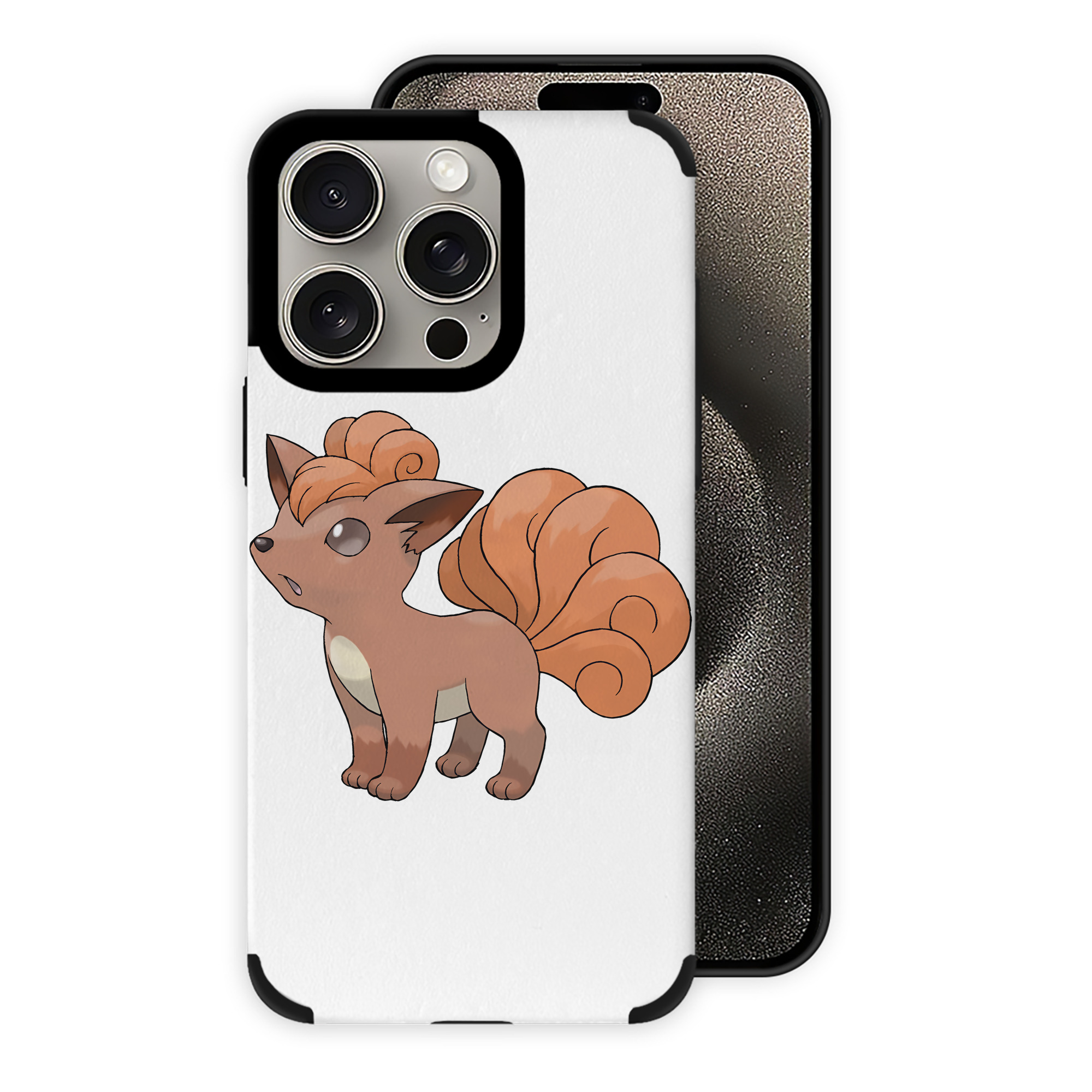 （画像用） ポケットモンスター Pokémon 【iPhone15ProMax対応】 PUレザー スマホケース 耐衝撃＆黄変防止