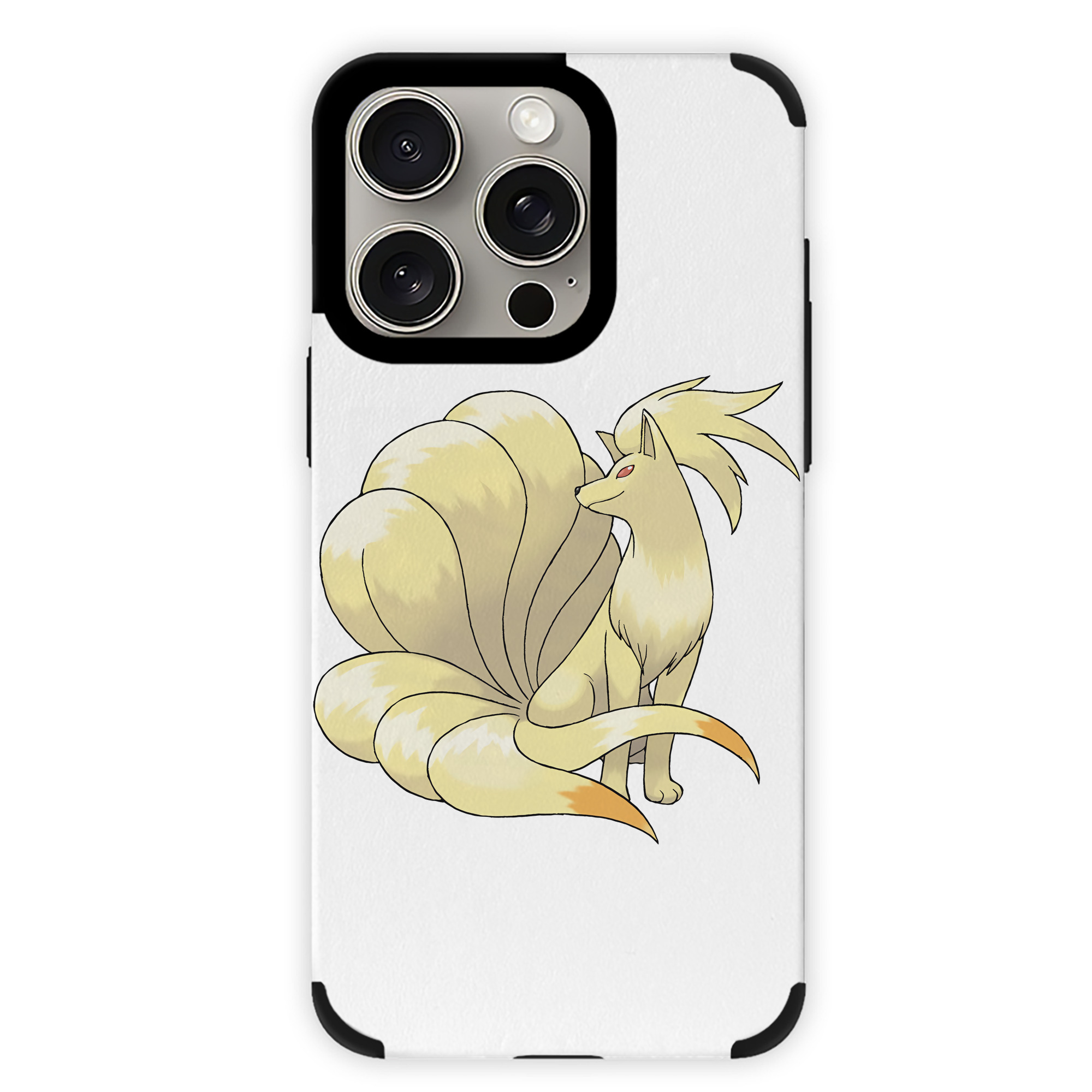（画像用） ポケットモンスター Pokémon 【iPhone15ProMax対応】 PUレザー スマホケース 耐衝撃＆黄変防止