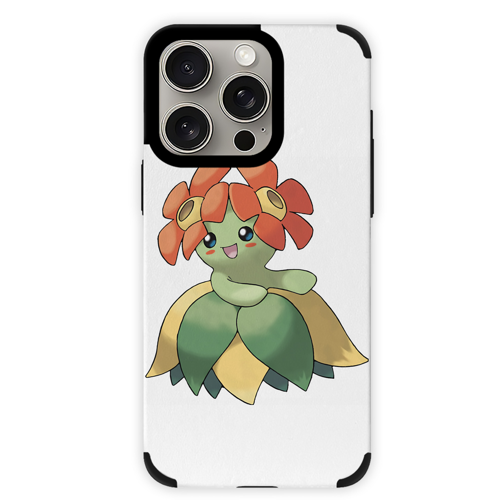 （画像用） ポケットモンスター Pokémon 【iPhone15ProMax対応】 PUレザー スマホケース 耐衝撃＆黄変防止