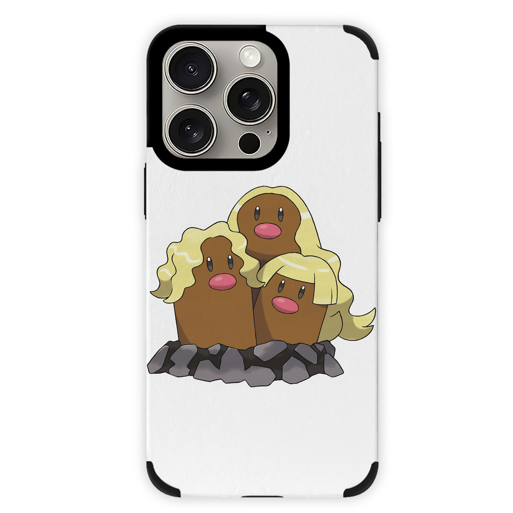 （画像用） ポケットモンスター Pokémon 【iPhone15ProMax対応】 PUレザー スマホケース 耐衝撃＆黄変防止