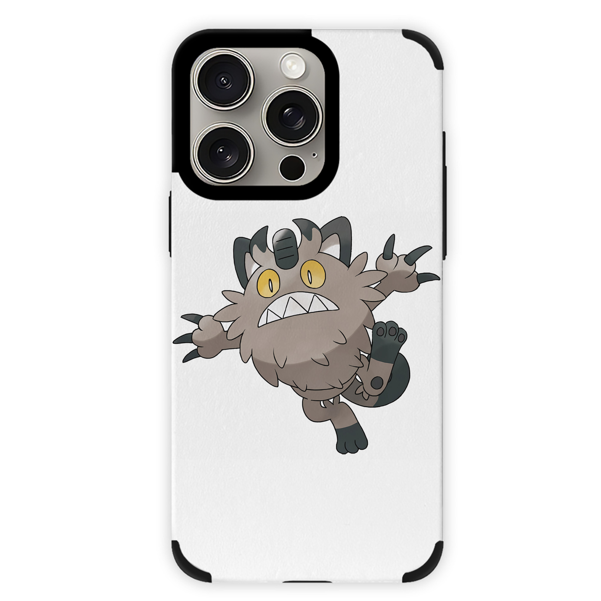 （画像用） ポケットモンスター Pokémon 【iPhone15ProMax対応】 PUレザー スマホケース 耐衝撃＆黄変防止