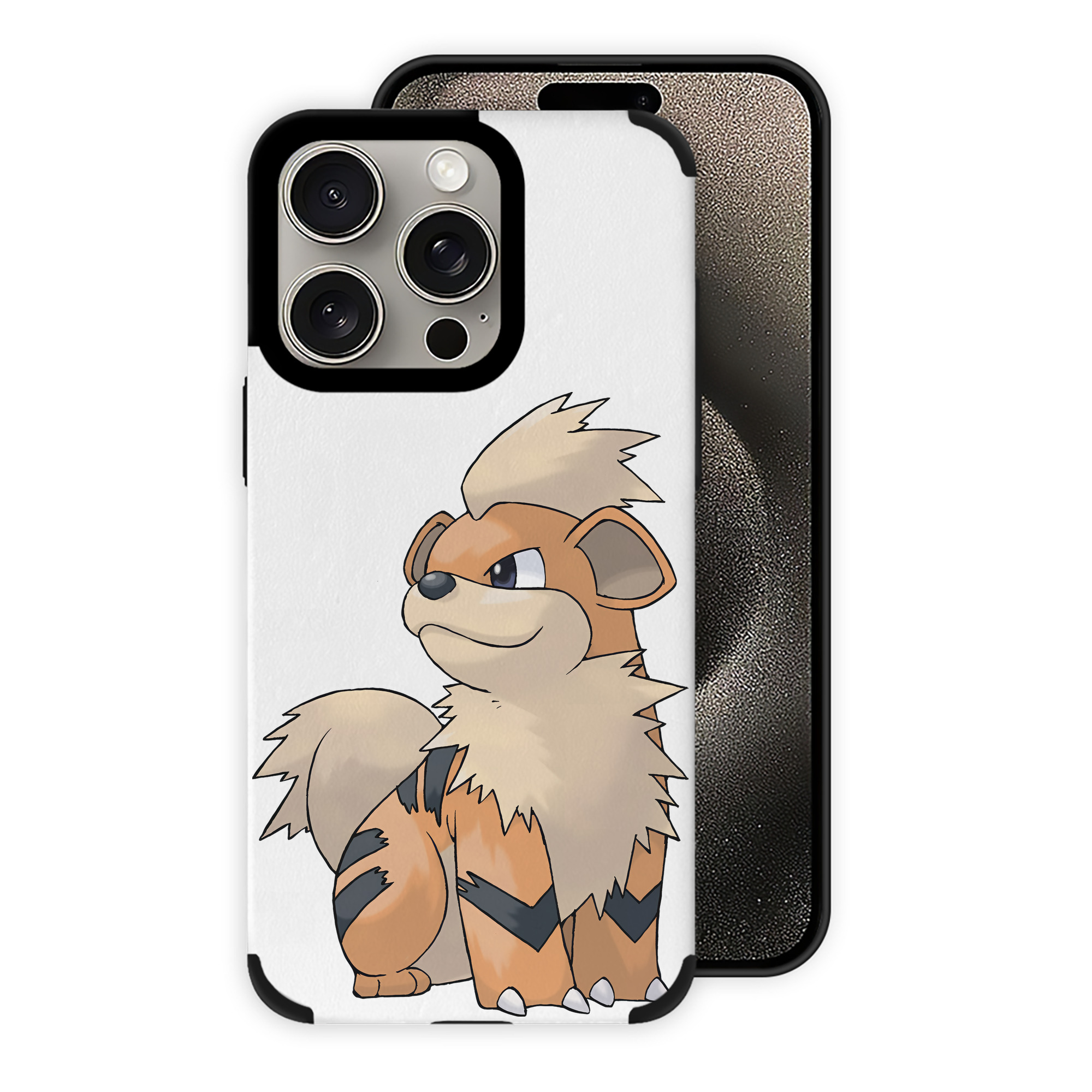 （画像用） ポケットモンスター Pokémon 【iPhone15ProMax対応】 PUレザー スマホケース 耐衝撃＆黄変防止