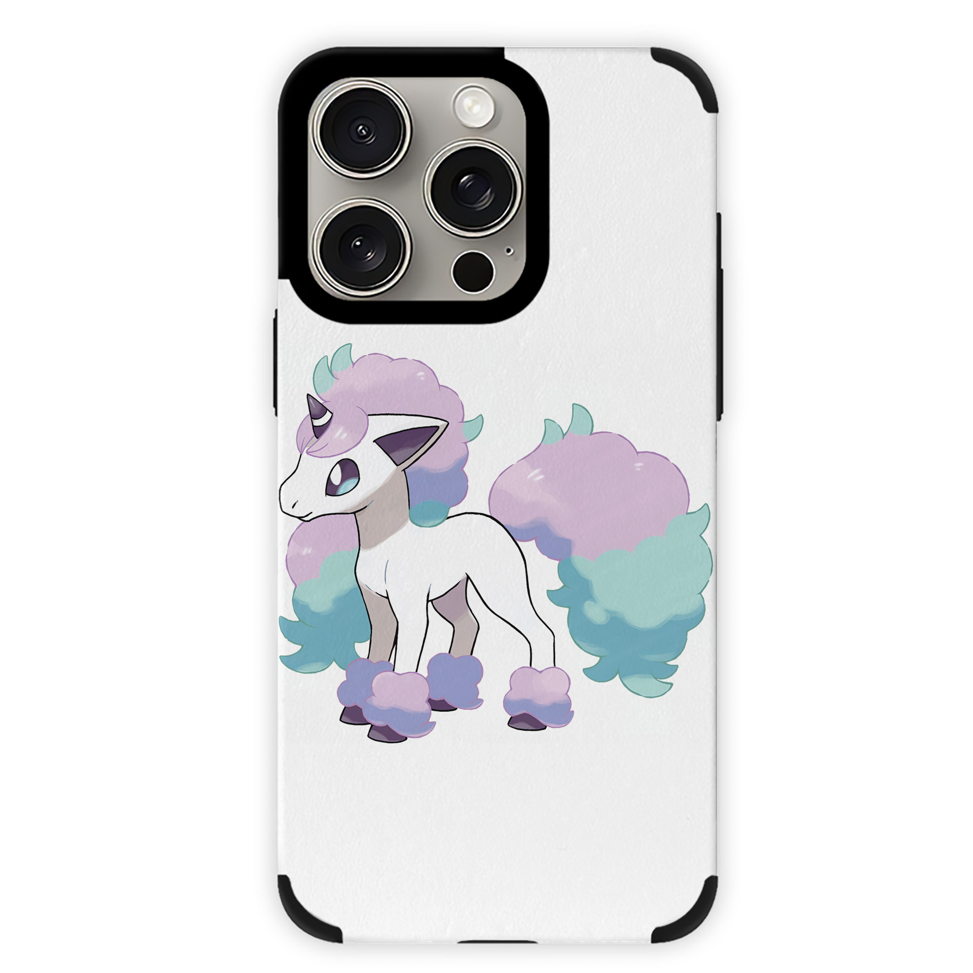 （画像用） ポケットモンスター Pokémon 【iPhone15ProMax対応】 PUレザー スマホケース 耐衝撃＆黄変防止
