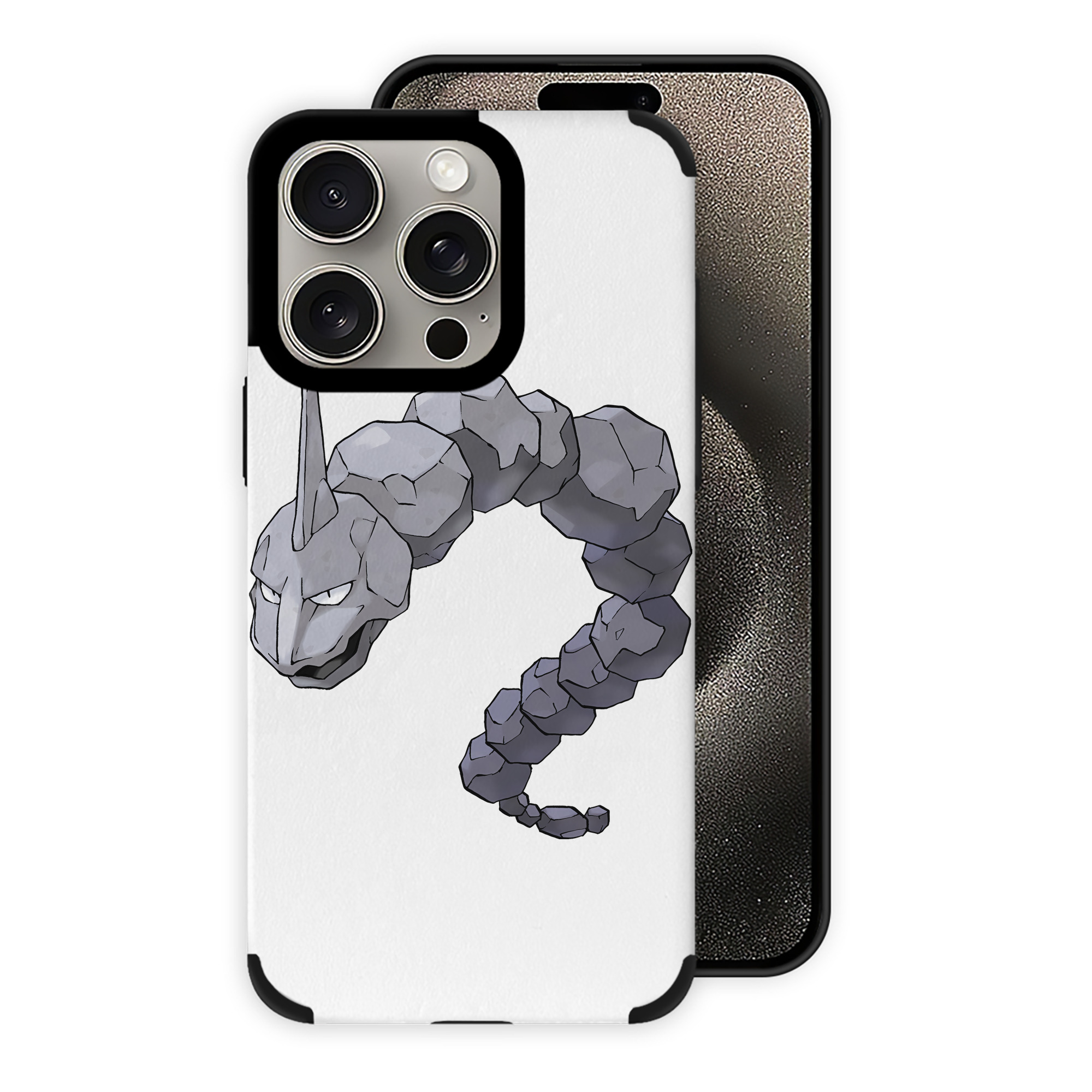 （画像用） ポケットモンスター Pokémon 【iPhone15ProMax対応】 PUレザー スマホケース 耐衝撃＆黄変防止