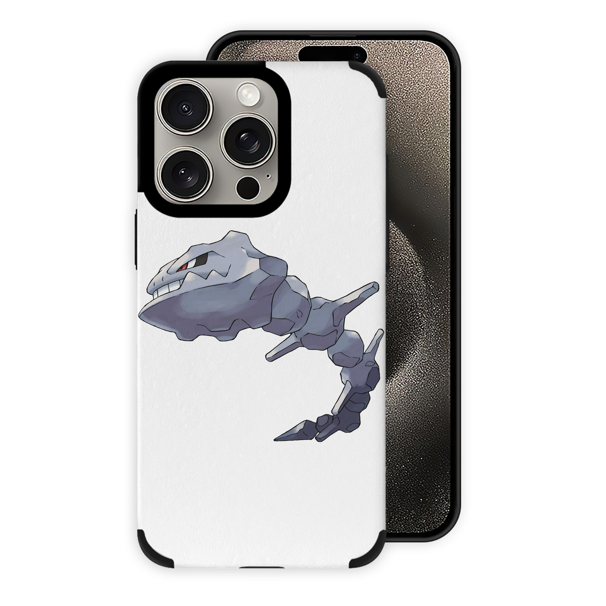 （画像用） ポケットモンスター Pokémon 【iPhone15ProMax対応】 PUレザー スマホケース 耐衝撃＆黄変防止