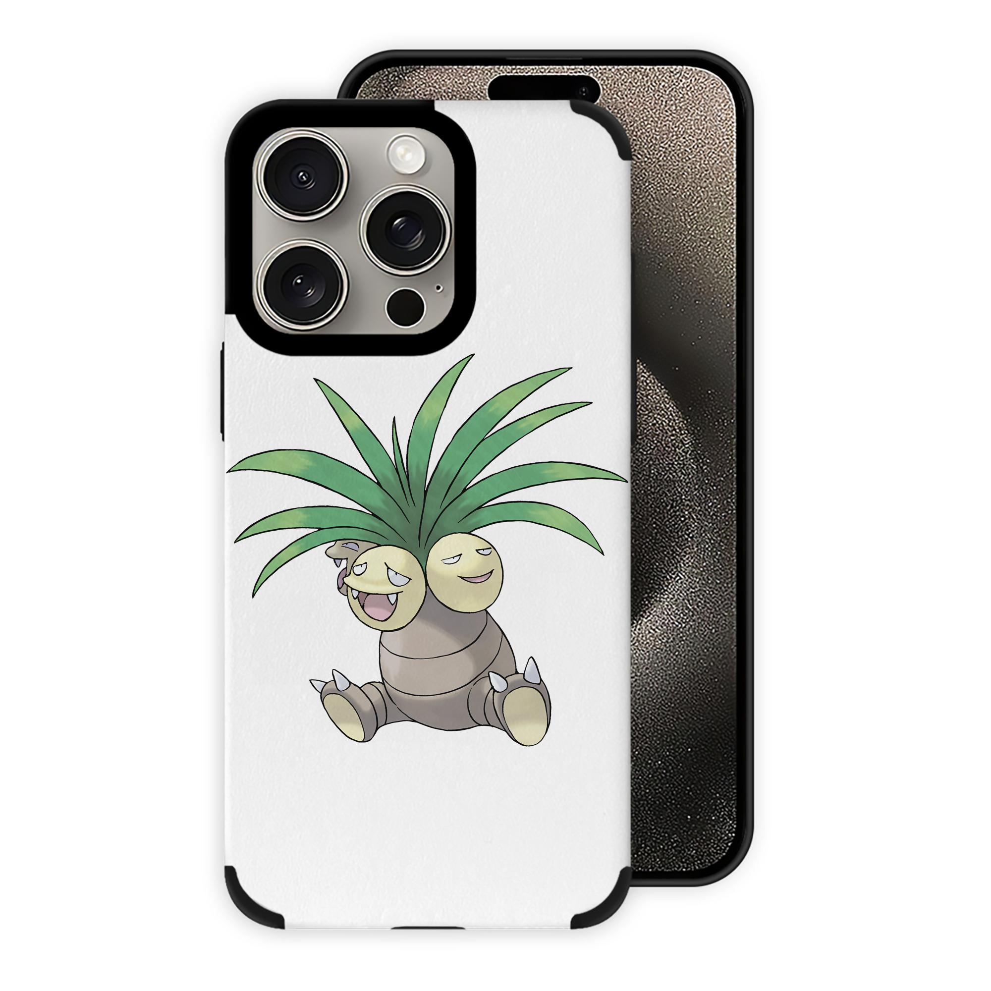 （画像用） ポケットモンスター Pokémon 【iPhone15ProMax対応】 PUレザー スマホケース 耐衝撃＆黄変防止
