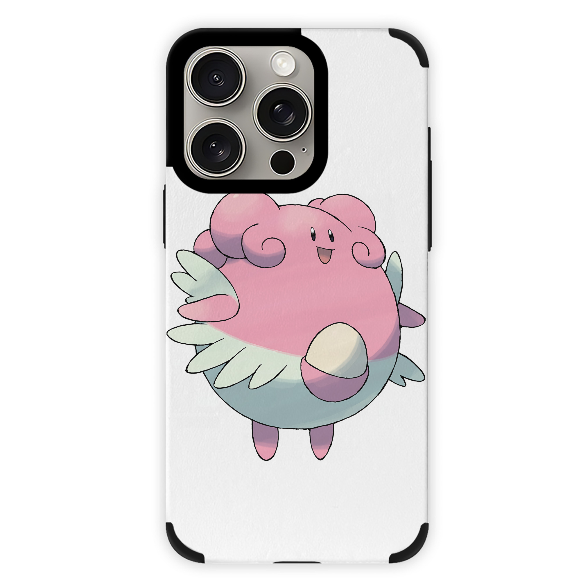 （画像用） ポケットモンスター Pokémon 【iPhone15ProMax対応】 PUレザー スマホケース 耐衝撃＆黄変防止