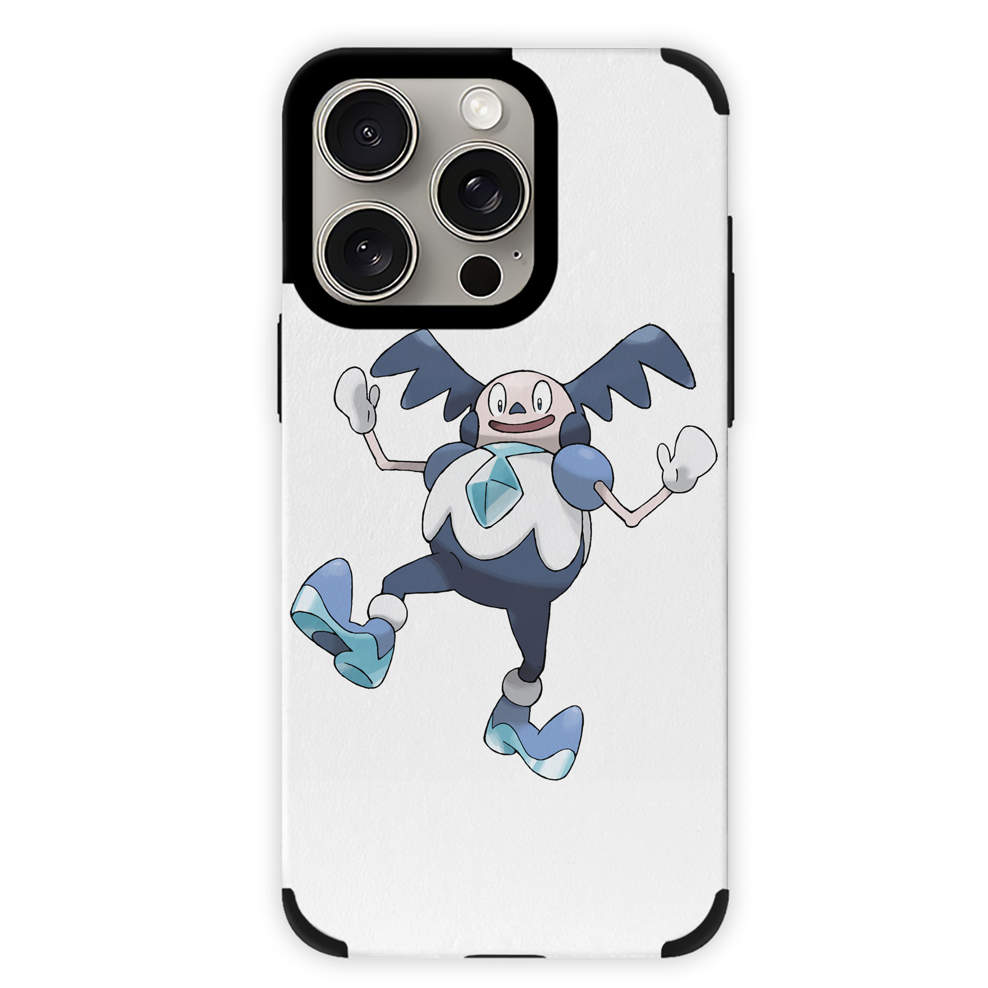 （画像用） ポケットモンスター Pokémon 【iPhone15ProMax対応】 PUレザー スマホケース 耐衝撃＆黄変防止