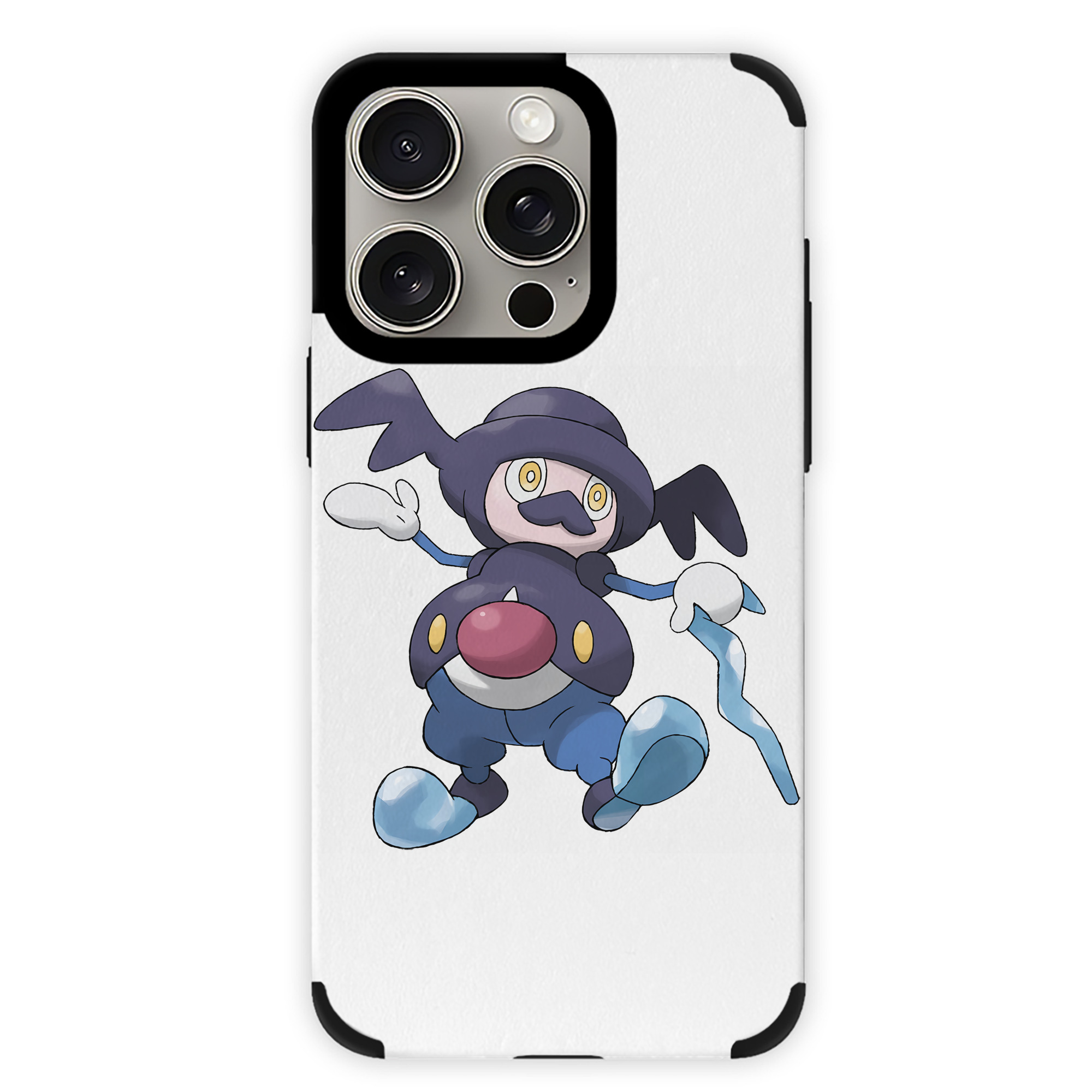 （画像用） ポケットモンスター Pokémon 【iPhone15ProMax対応】 PUレザー スマホケース 耐衝撃＆黄変防止