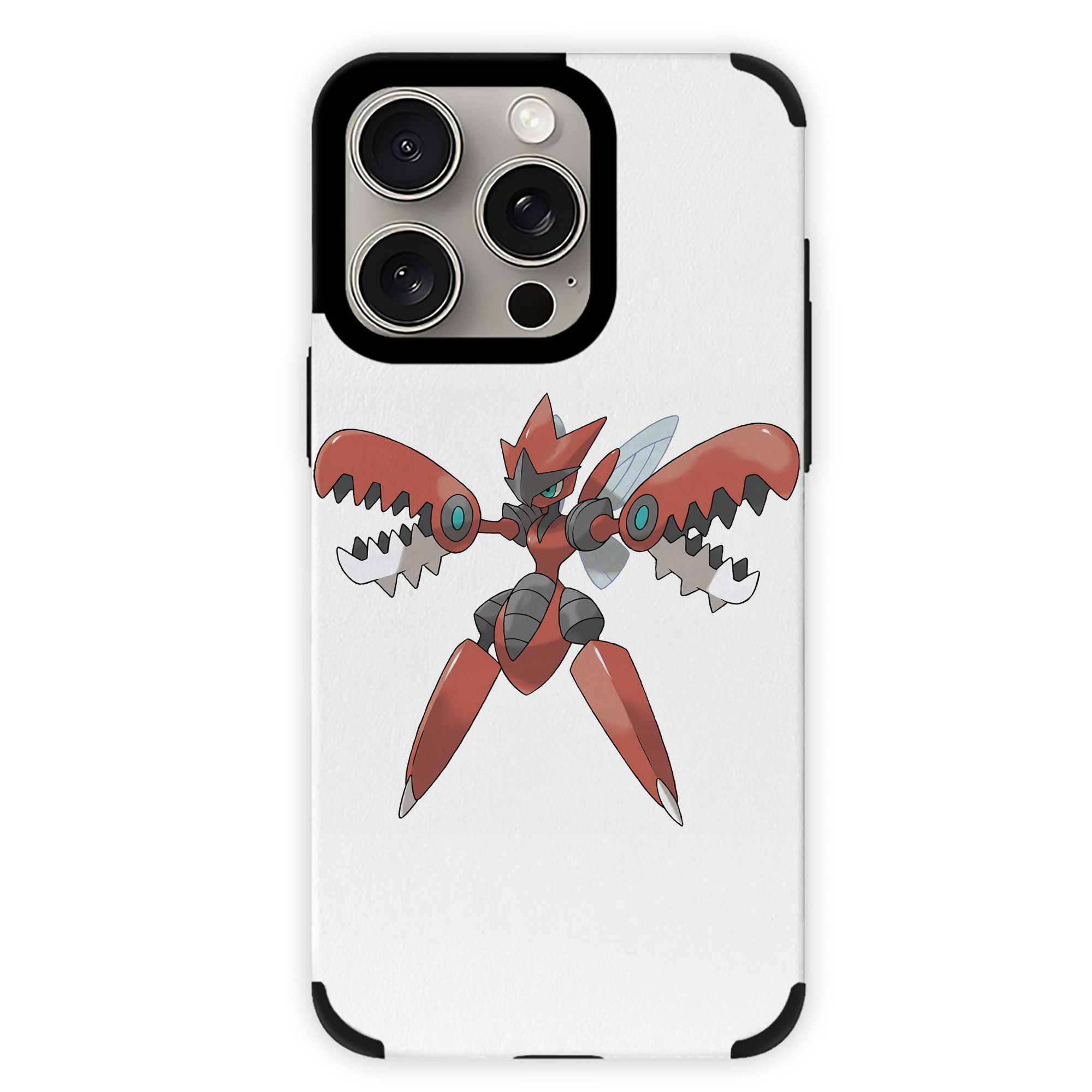 （画像用） ポケットモンスター Pokémon 【iPhone15ProMax対応】 PUレザー スマホケース 耐衝撃＆黄変防止