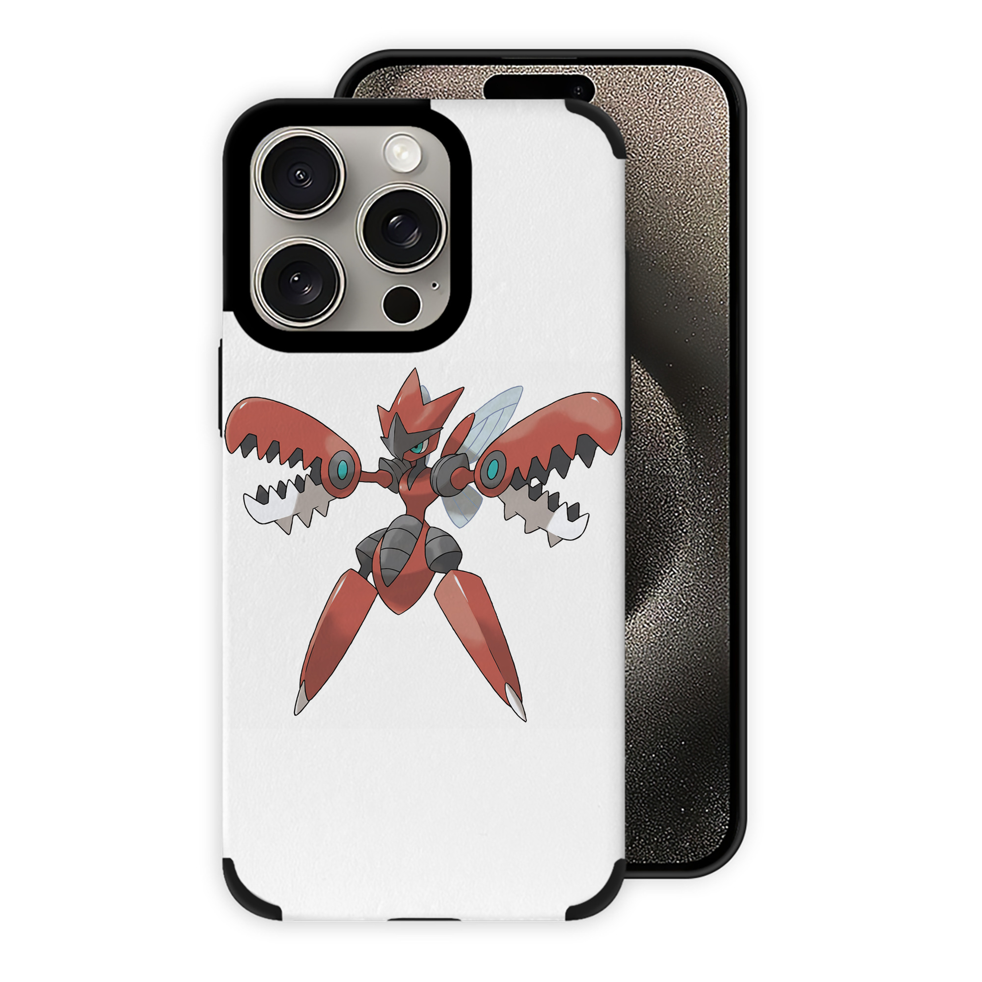 （画像用） ポケットモンスター Pokémon 【iPhone15ProMax対応】 PUレザー スマホケース 耐衝撃＆黄変防止