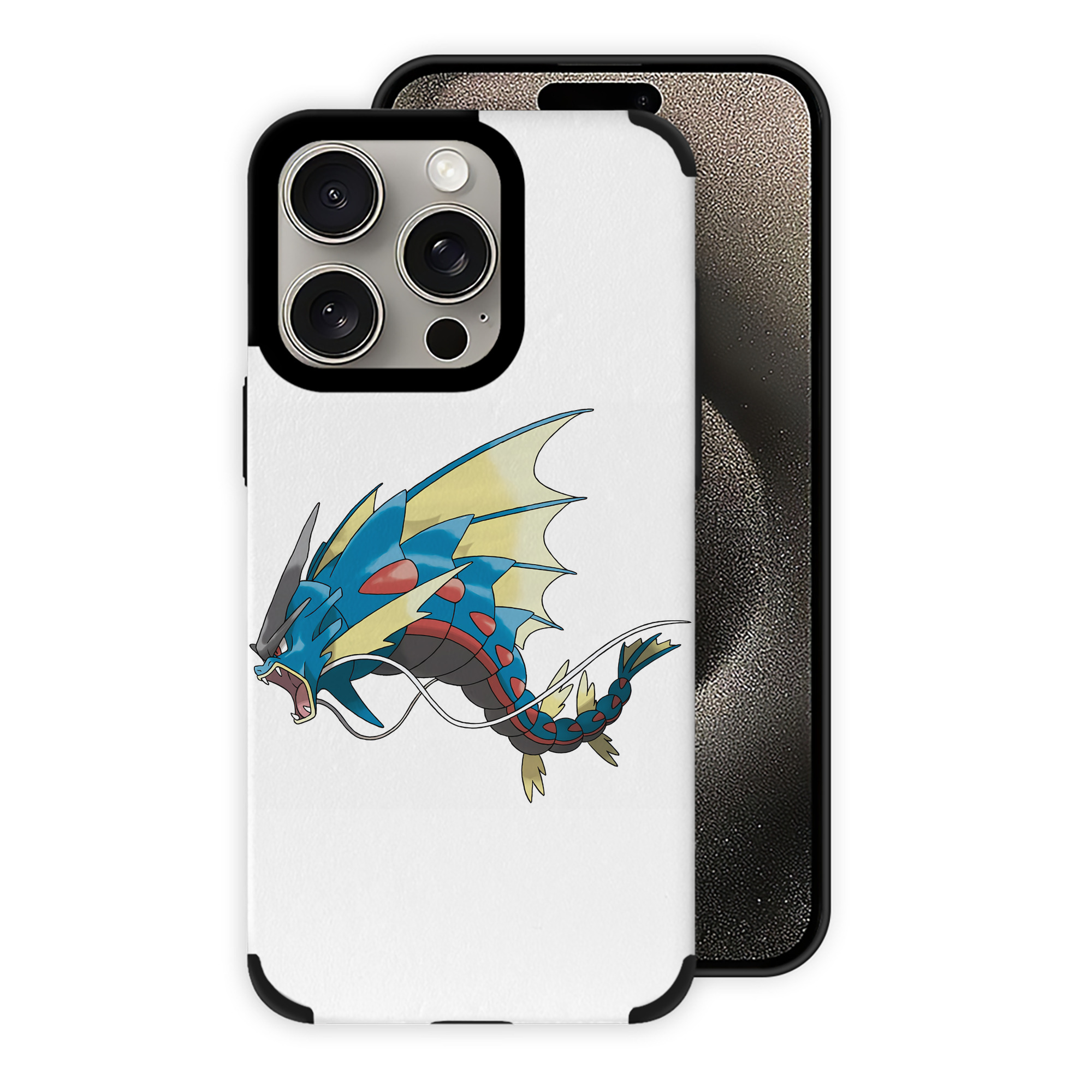 （画像用） ポケットモンスター Pokémon 【iPhone15ProMax対応】 PUレザー スマホケース 耐衝撃＆黄変防止
