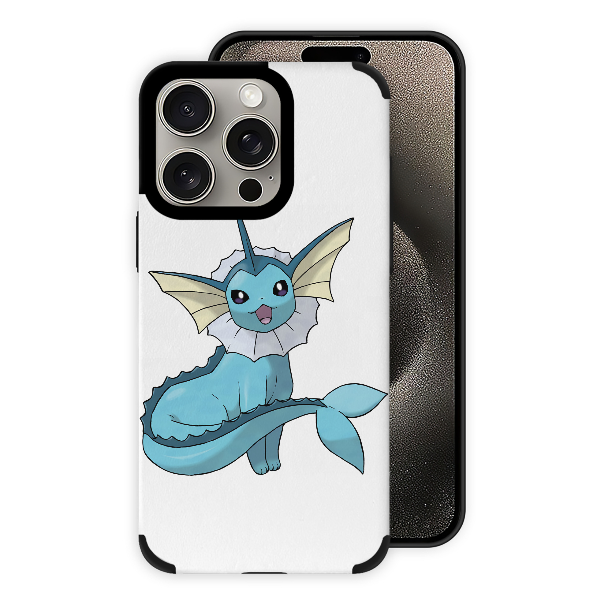 （画像用） ポケットモンスター Pokémon 【iPhone15ProMax対応】 PUレザー スマホケース 耐衝撃＆黄変防止
