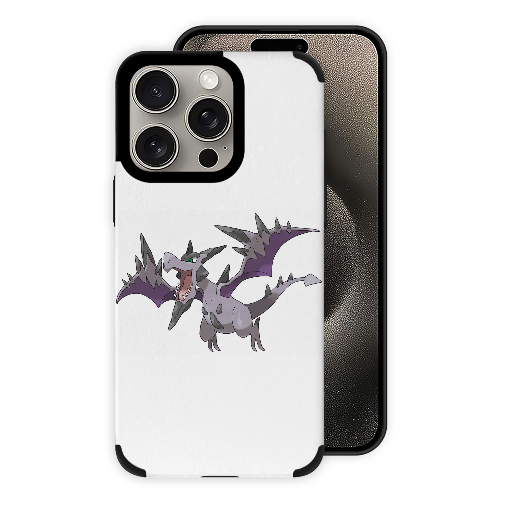 （画像用） ポケットモンスター Pokémon 【iPhone15ProMax対応】 PUレザー スマホケース 耐衝撃＆黄変防止