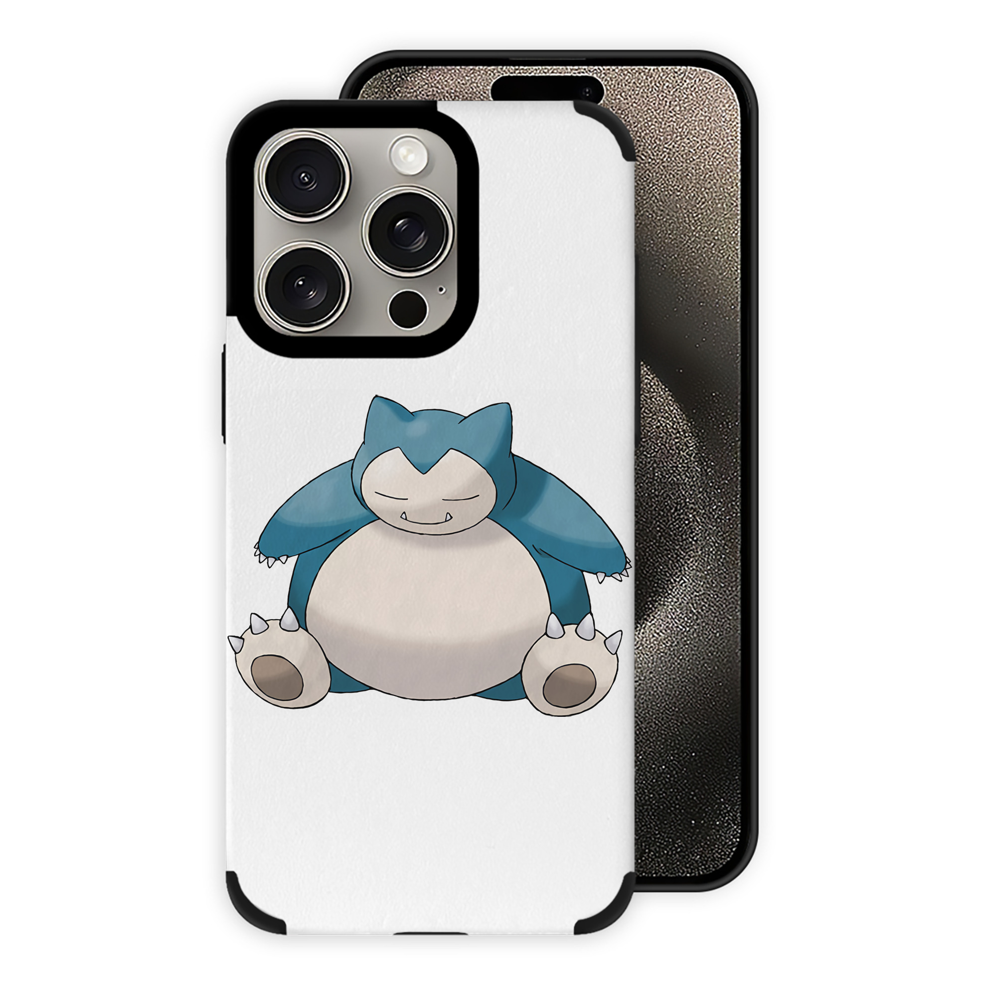 （画像用） ポケットモンスター Pokémon 【iPhone15ProMax対応】 PUレザー スマホケース 耐衝撃＆黄変防止