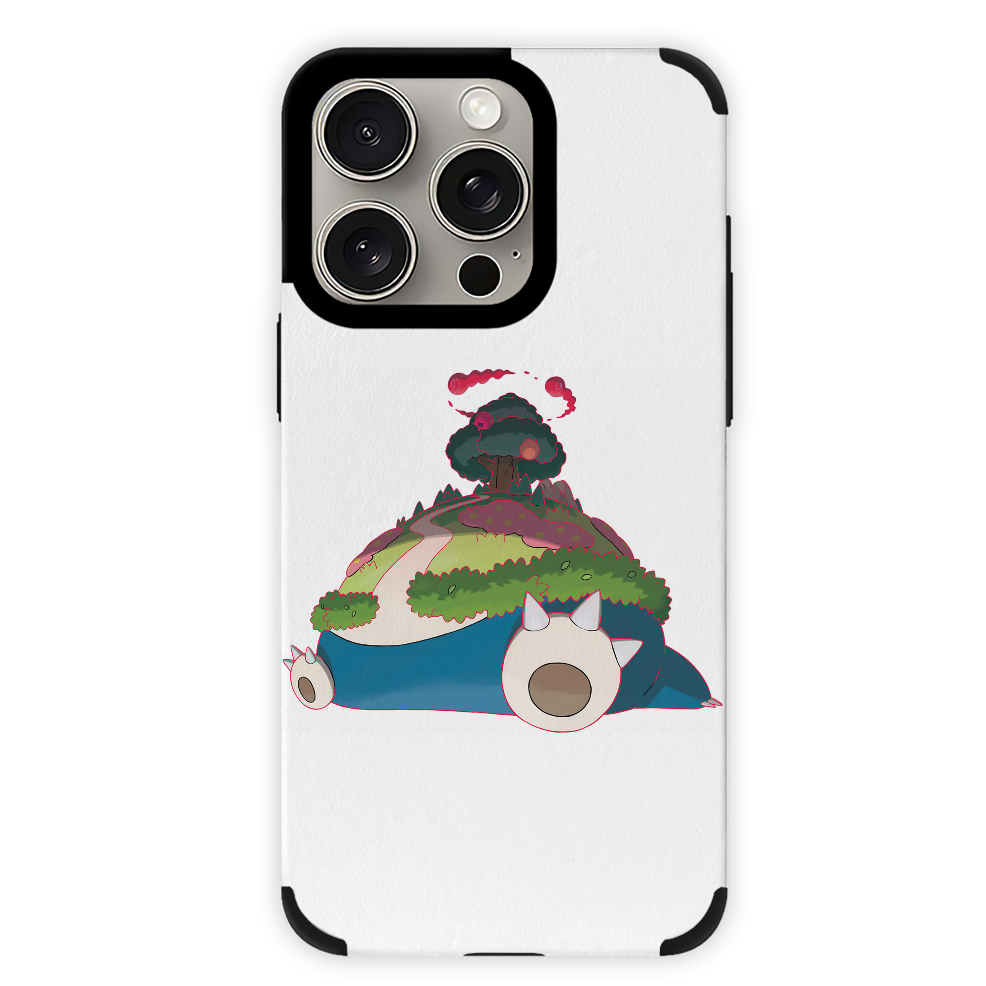 （画像用） ポケットモンスター Pokémon 【iPhone15ProMax対応】 PUレザー スマホケース 耐衝撃＆黄変防止