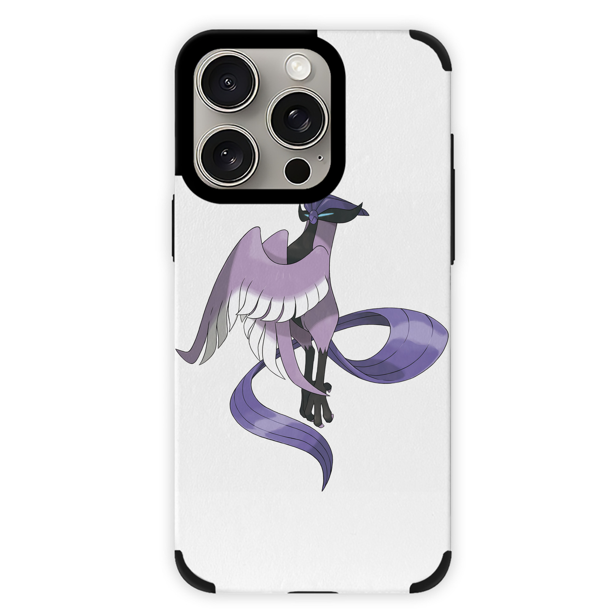 （画像用） ポケットモンスター Pokémon 【iPhone15ProMax対応】 PUレザー スマホケース 耐衝撃＆黄変防止