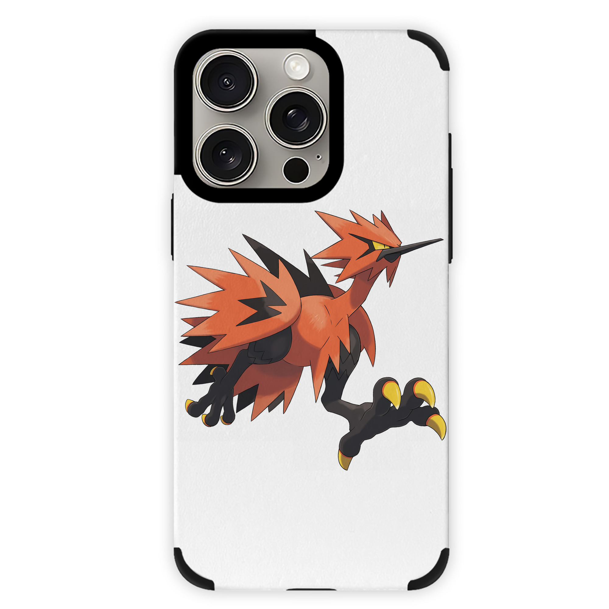 （画像用） ポケットモンスター Pokémon 【iPhone15ProMax対応】 PUレザー スマホケース 耐衝撃＆黄変防止