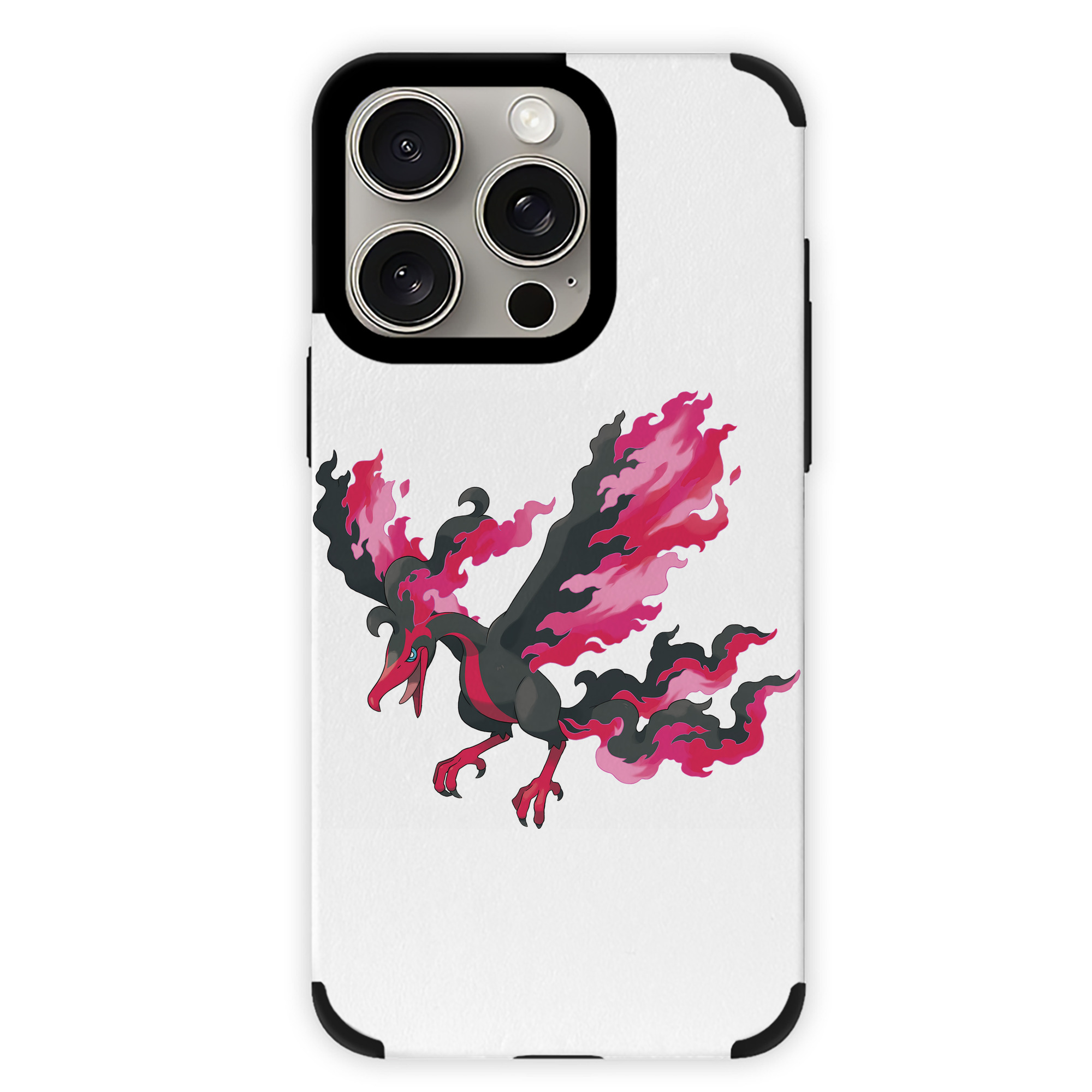 （画像用） ポケットモンスター Pokémon 【iPhone15ProMax対応】 PUレザー スマホケース 耐衝撃＆黄変防止