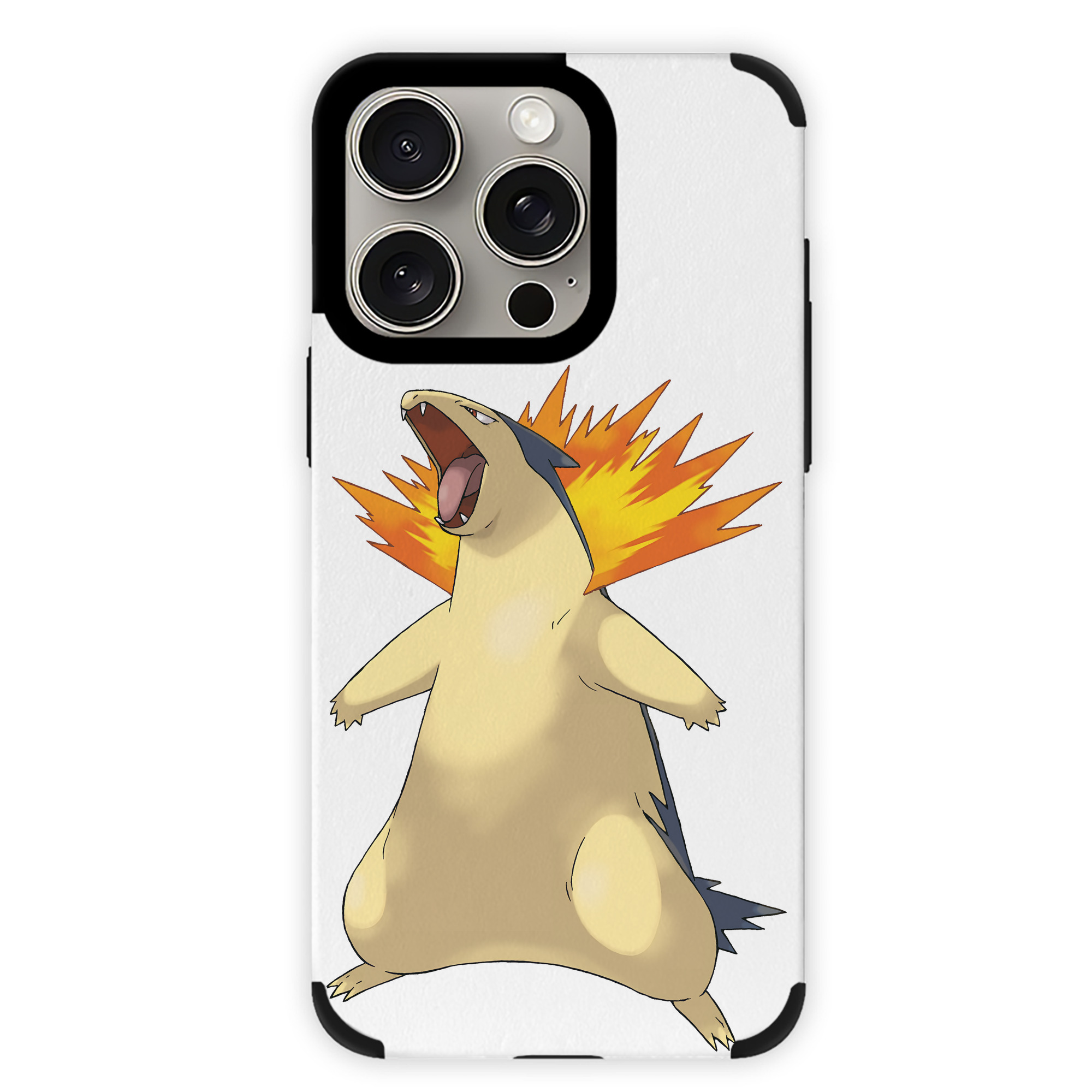 （画像用） ポケットモンスター Pokémon 【iPhone15ProMax対応】 PUレザー スマホケース 耐衝撃＆黄変防止