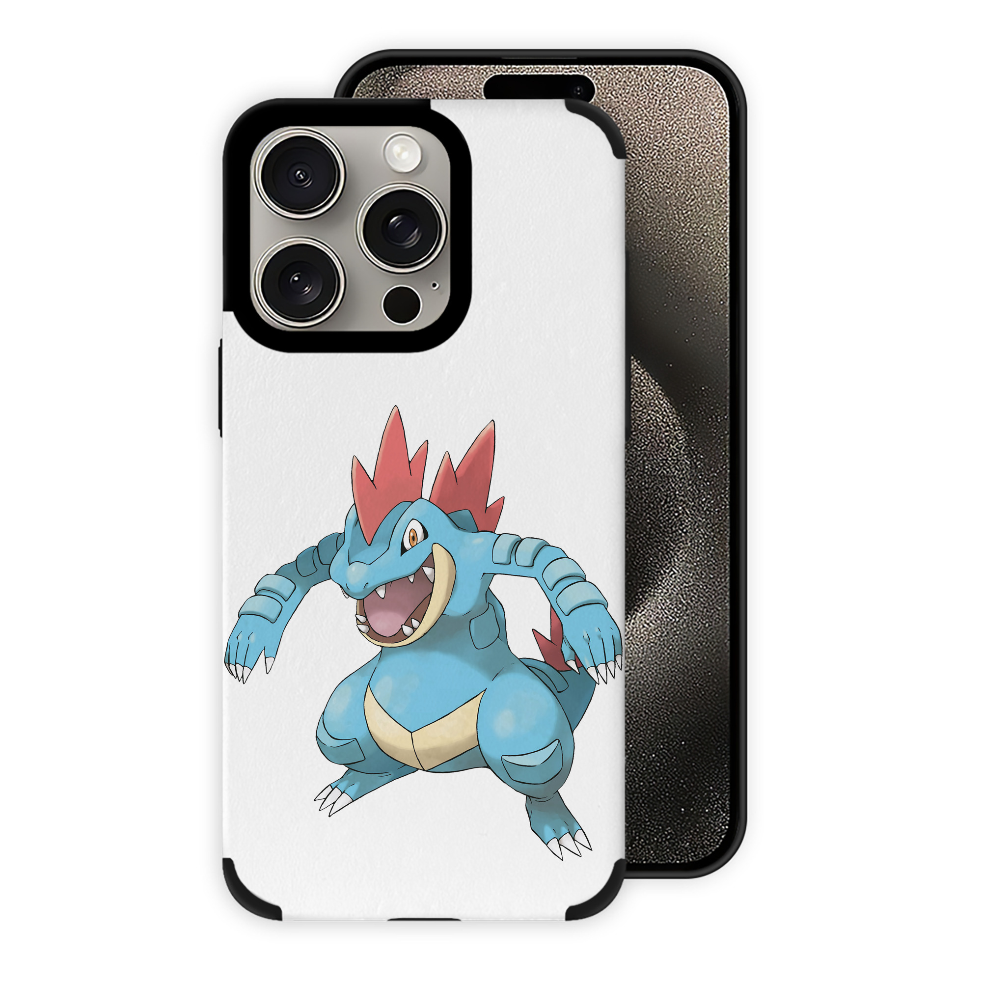（画像用） ポケットモンスター Pokémon 【iPhone15ProMax対応】 PUレザー スマホケース 耐衝撃＆黄変防止
