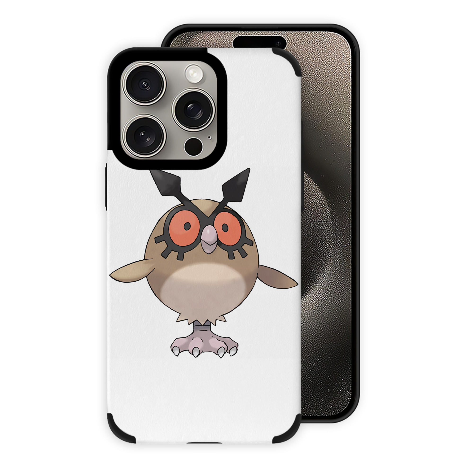 （画像用） ポケットモンスター Pokémon 【iPhone15ProMax対応】 PUレザー スマホケース 耐衝撃＆黄変防止