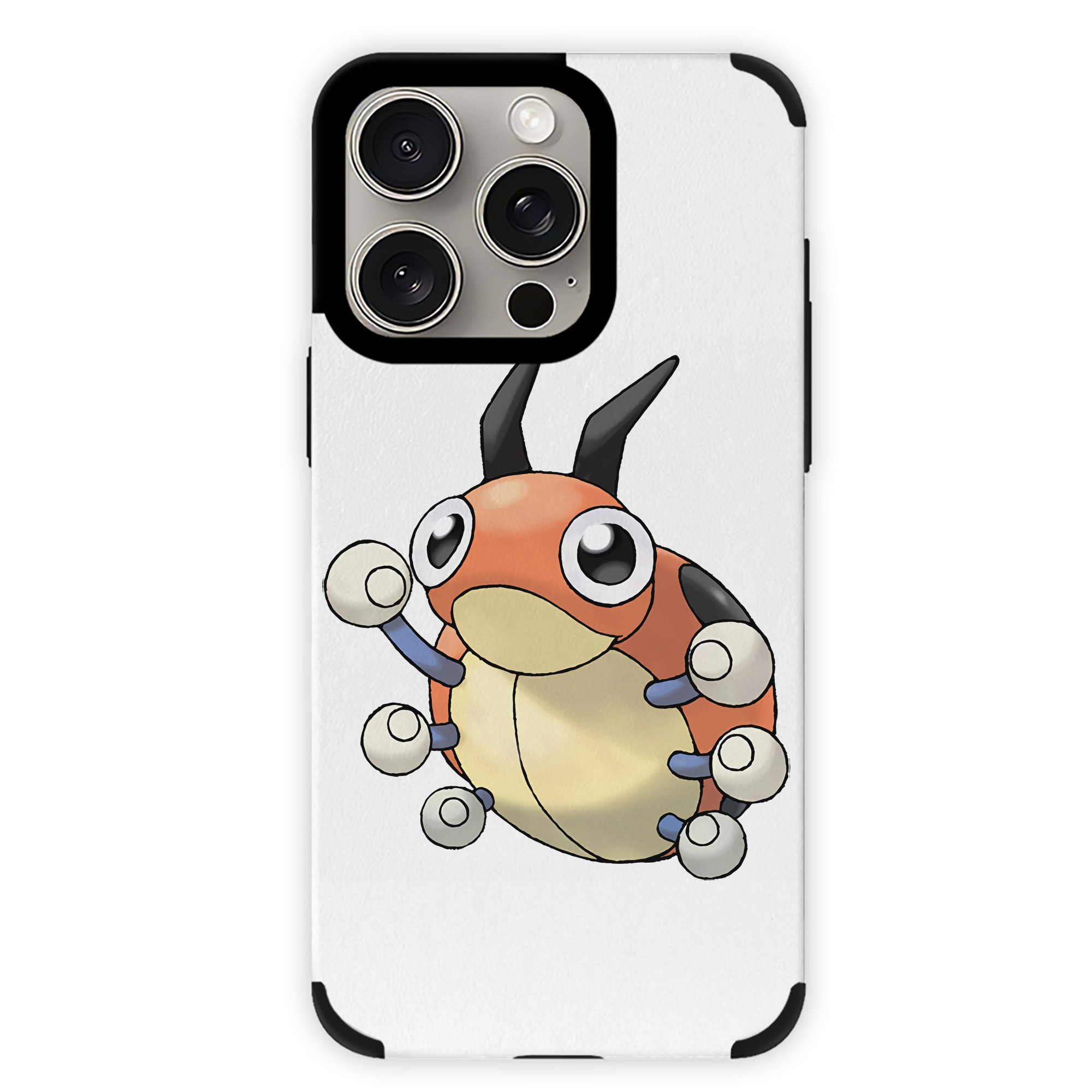 （画像用） ポケットモンスター Pokémon 【iPhone15ProMax対応】 PUレザー スマホケース 耐衝撃＆黄変防止