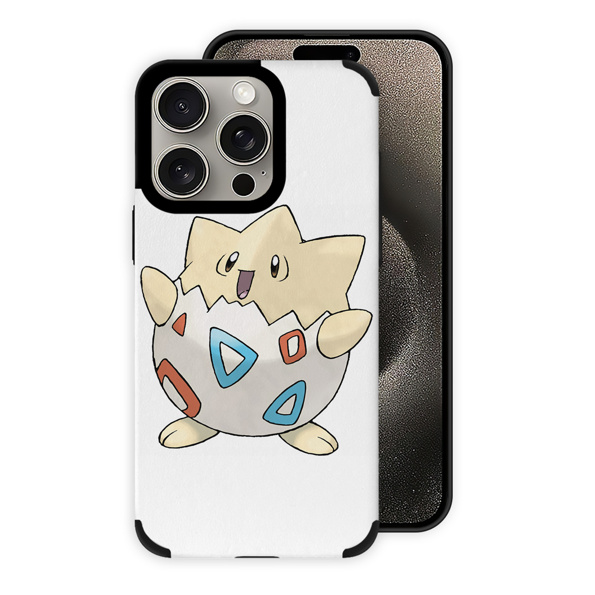 （画像用） ポケットモンスター Pokémon 【iPhone15ProMax対応】 PUレザー スマホケース 耐衝撃＆黄変防止