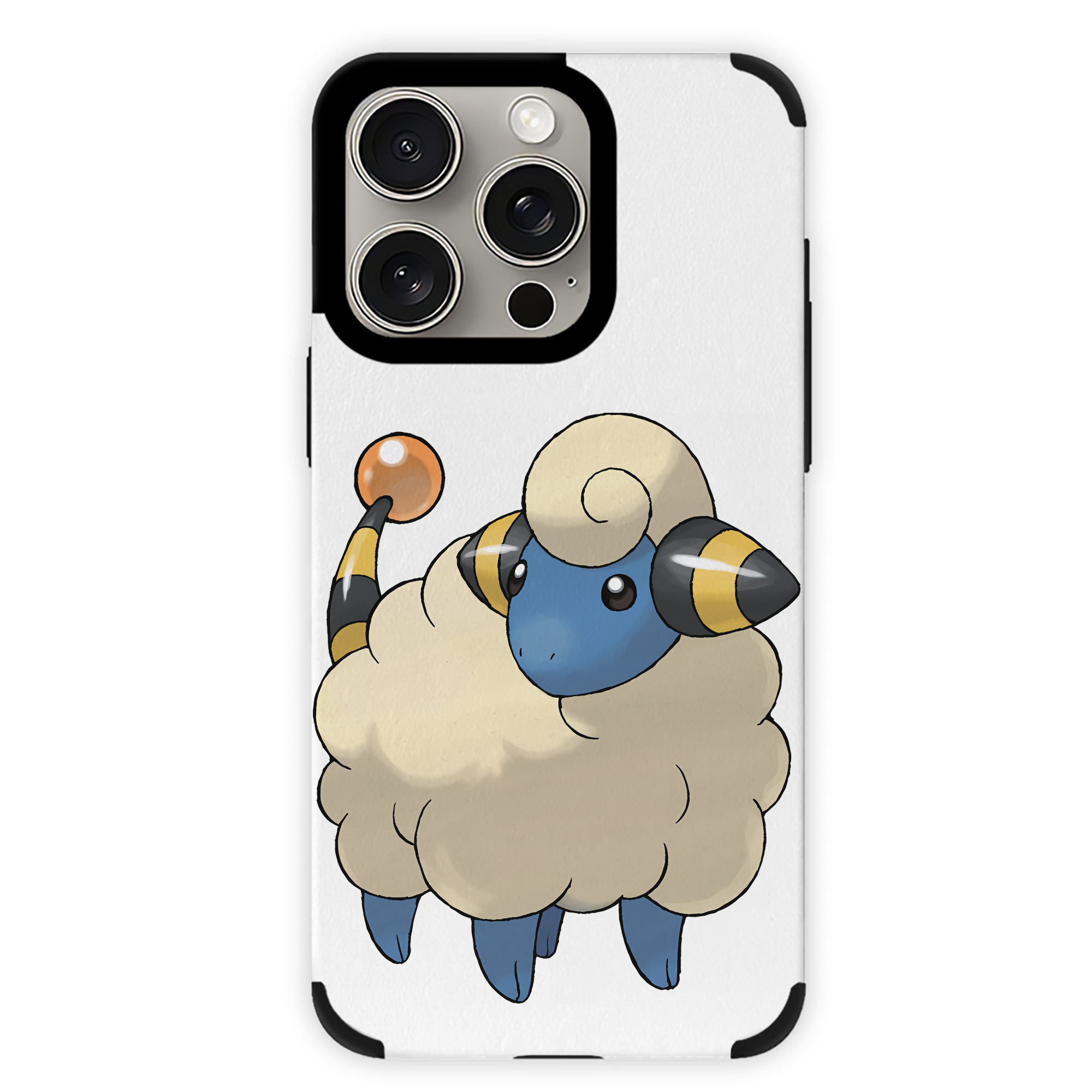 （画像用） ポケットモンスター Pokémon 【iPhone15ProMax対応】 PUレザー スマホケース 耐衝撃＆黄変防止